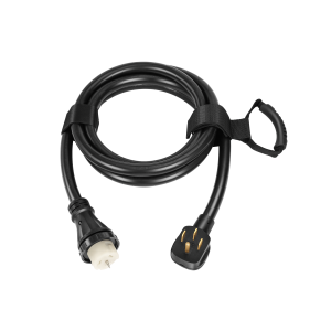 EcoFlow 50 Amp NEMA 14-50P TO SS2-50R Generator Cord (15 Feet)