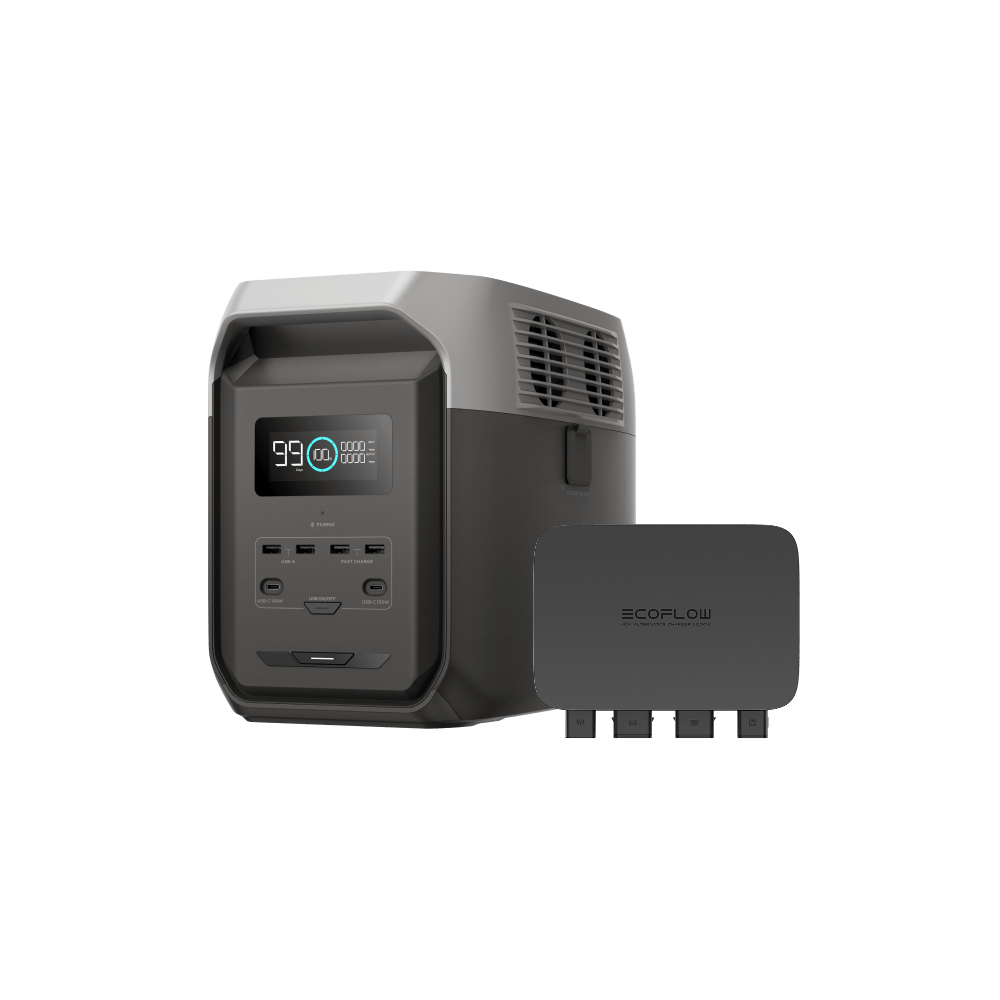 EcoFlow 500W Alternator Charger - Image 4