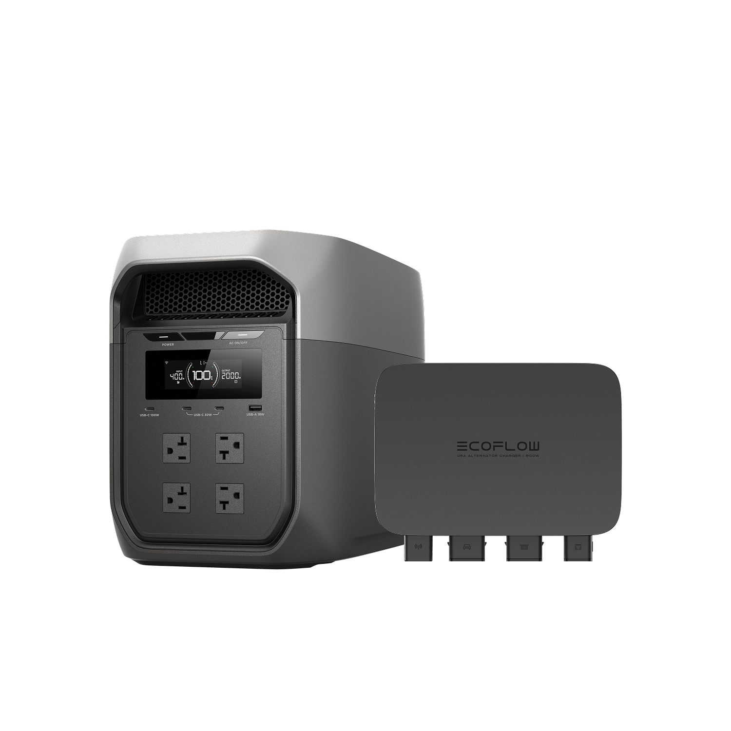 EcoFlow 500W Alternator Charger - Image 9