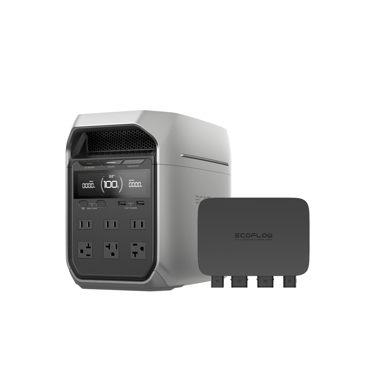EcoFlow 500W Alternator Charger - Image 10