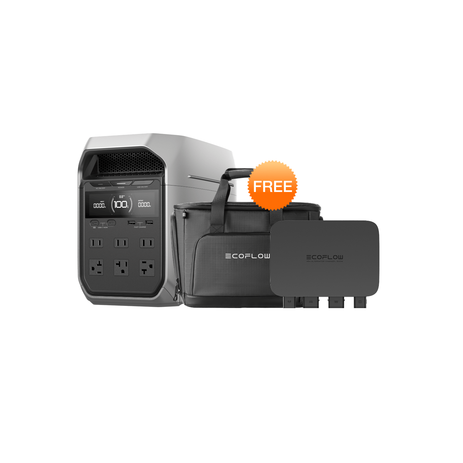EcoFlow 500W Alternator Charger - Image 6