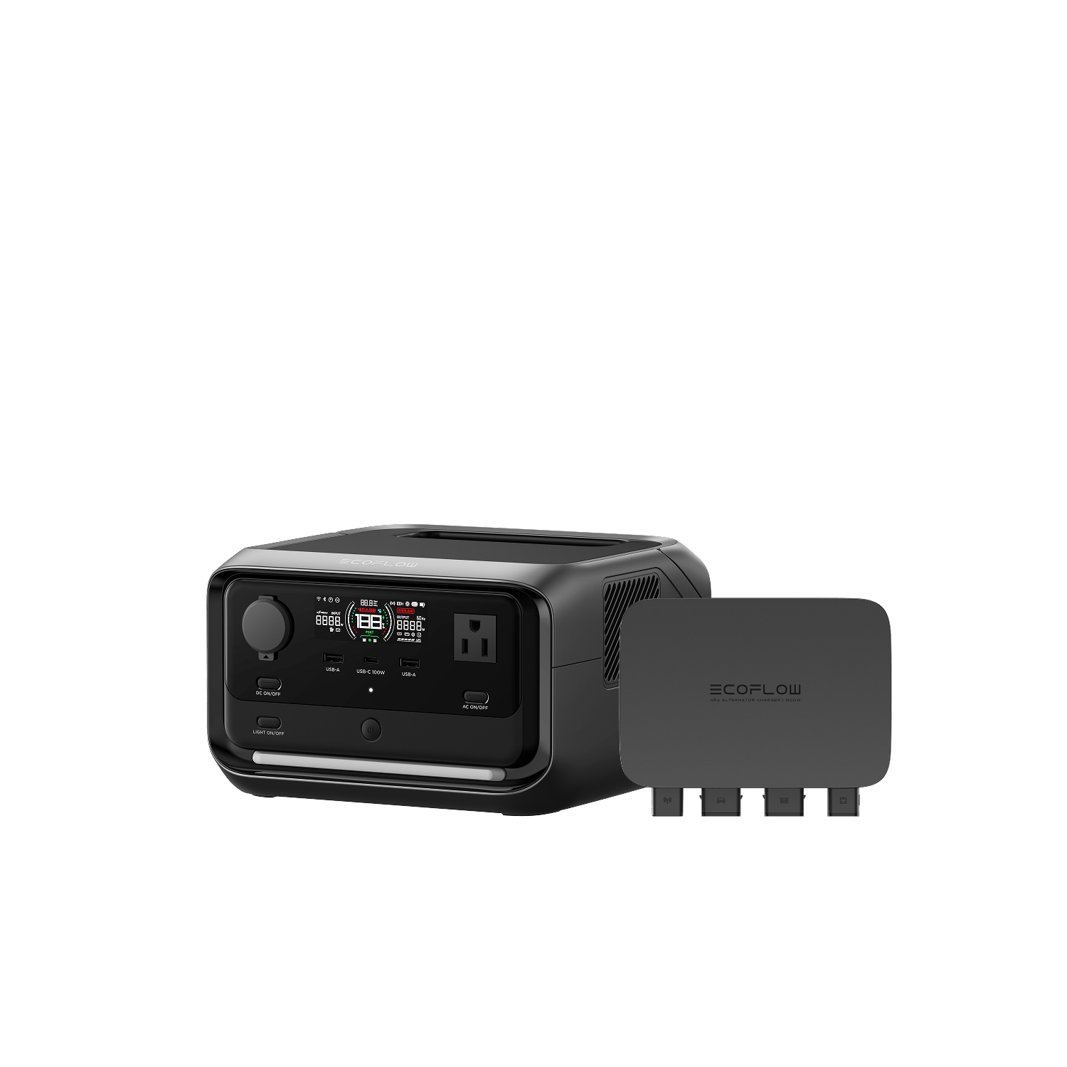 EcoFlow 500W Alternator Charger - Image 3
