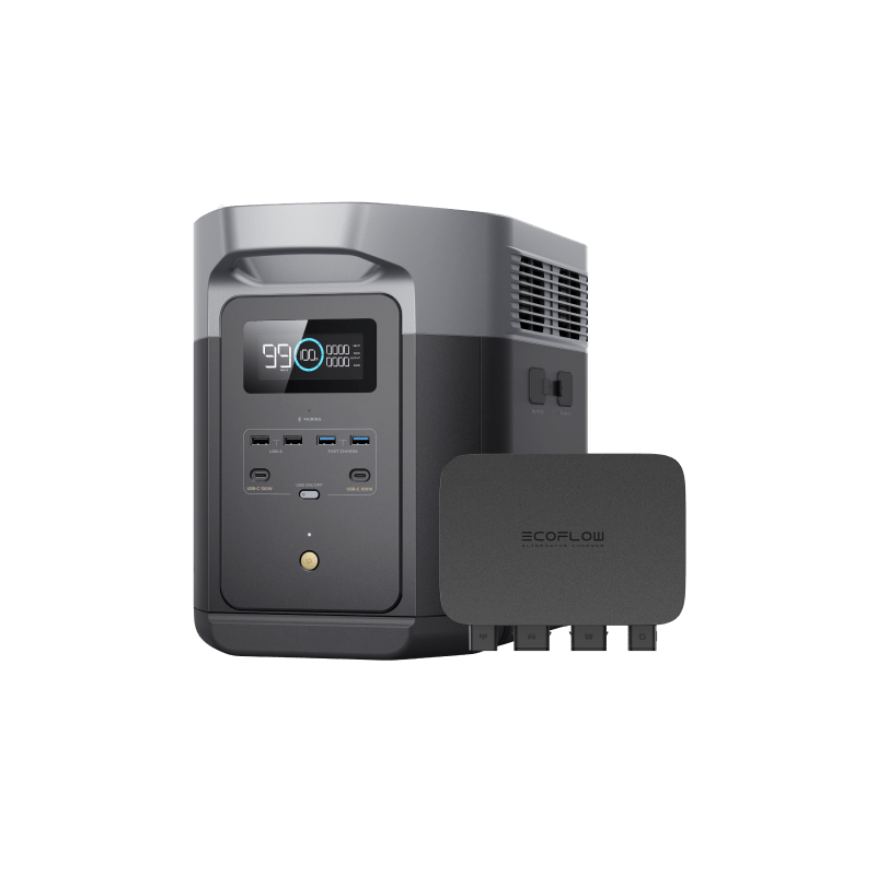 EcoFlow 800W Alternator Charger - Image 2