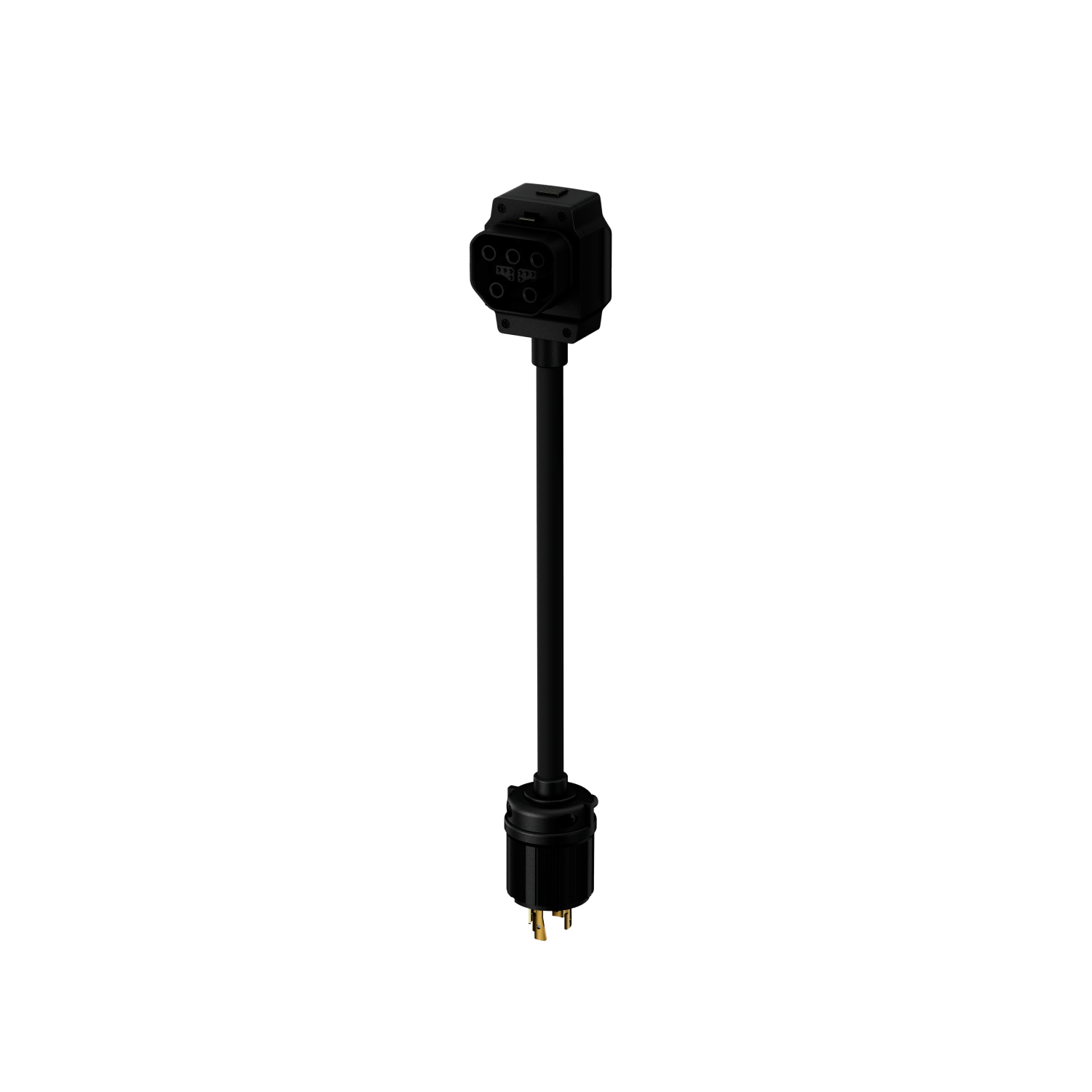 EcoFlow AC Generator Charging Adapter - Image 2
