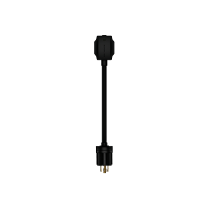 EcoFlow AC Generator Charging Adapter