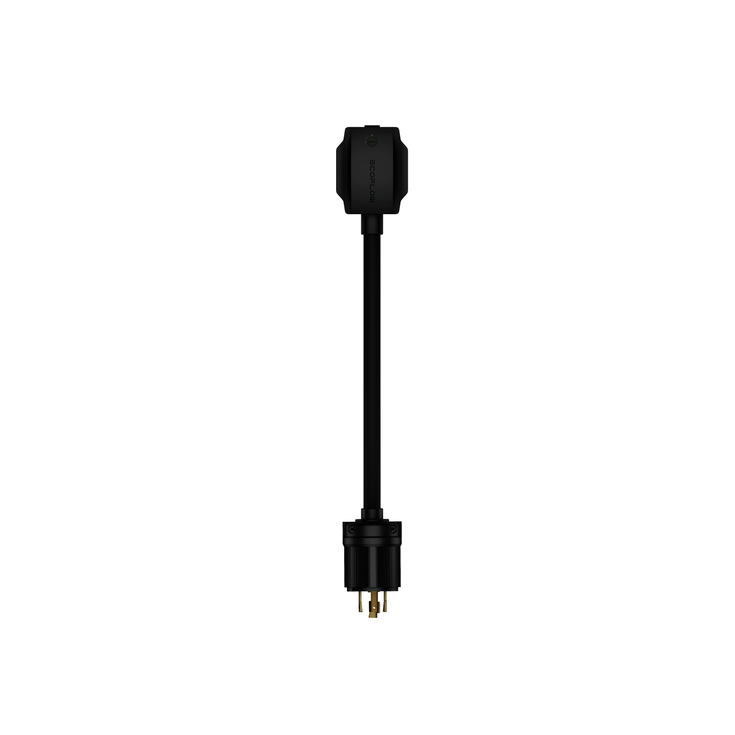 EcoFlow AC Generator Charging Adapter