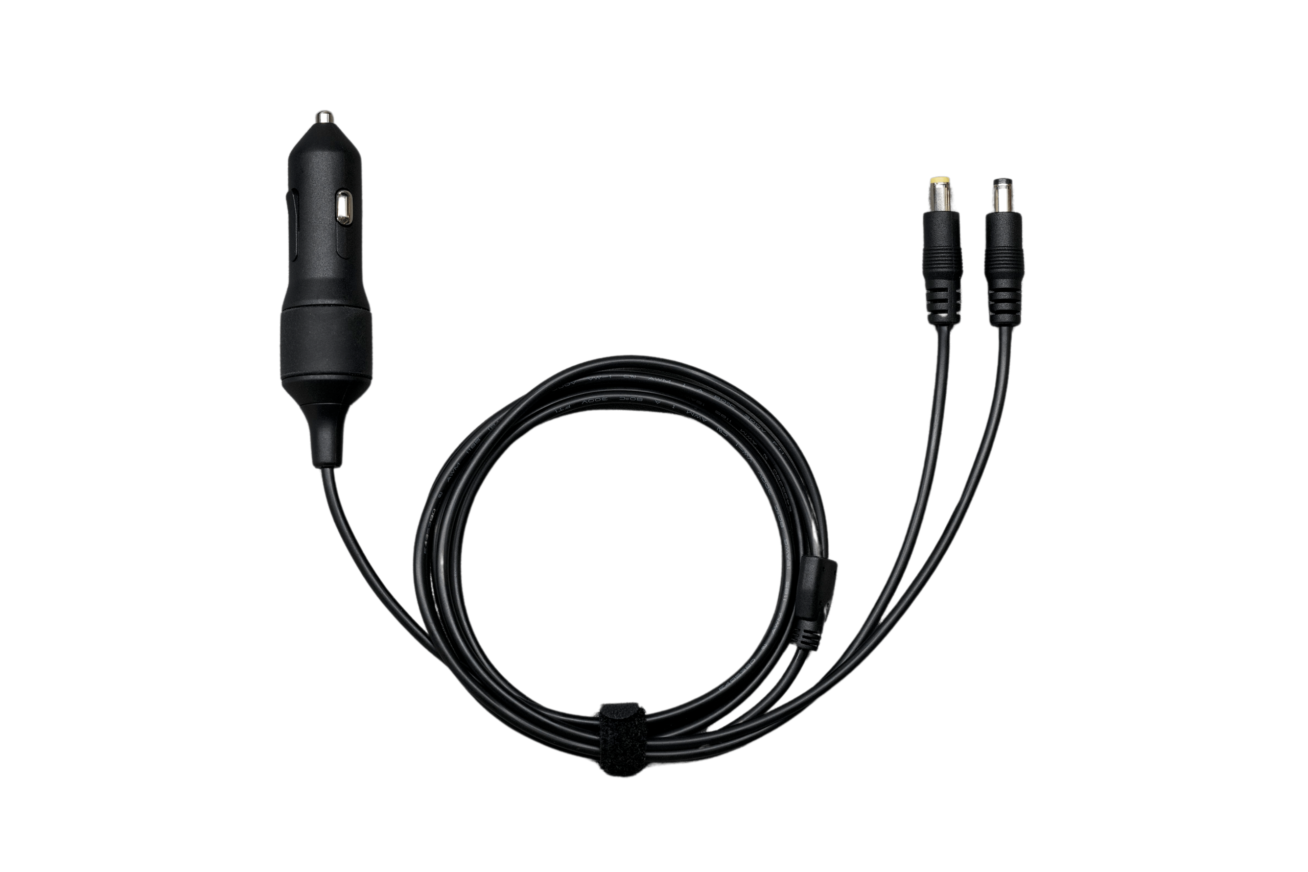 EcoFlow Cigarette Lighter port to DC5521/DC5525 Adapter Cable