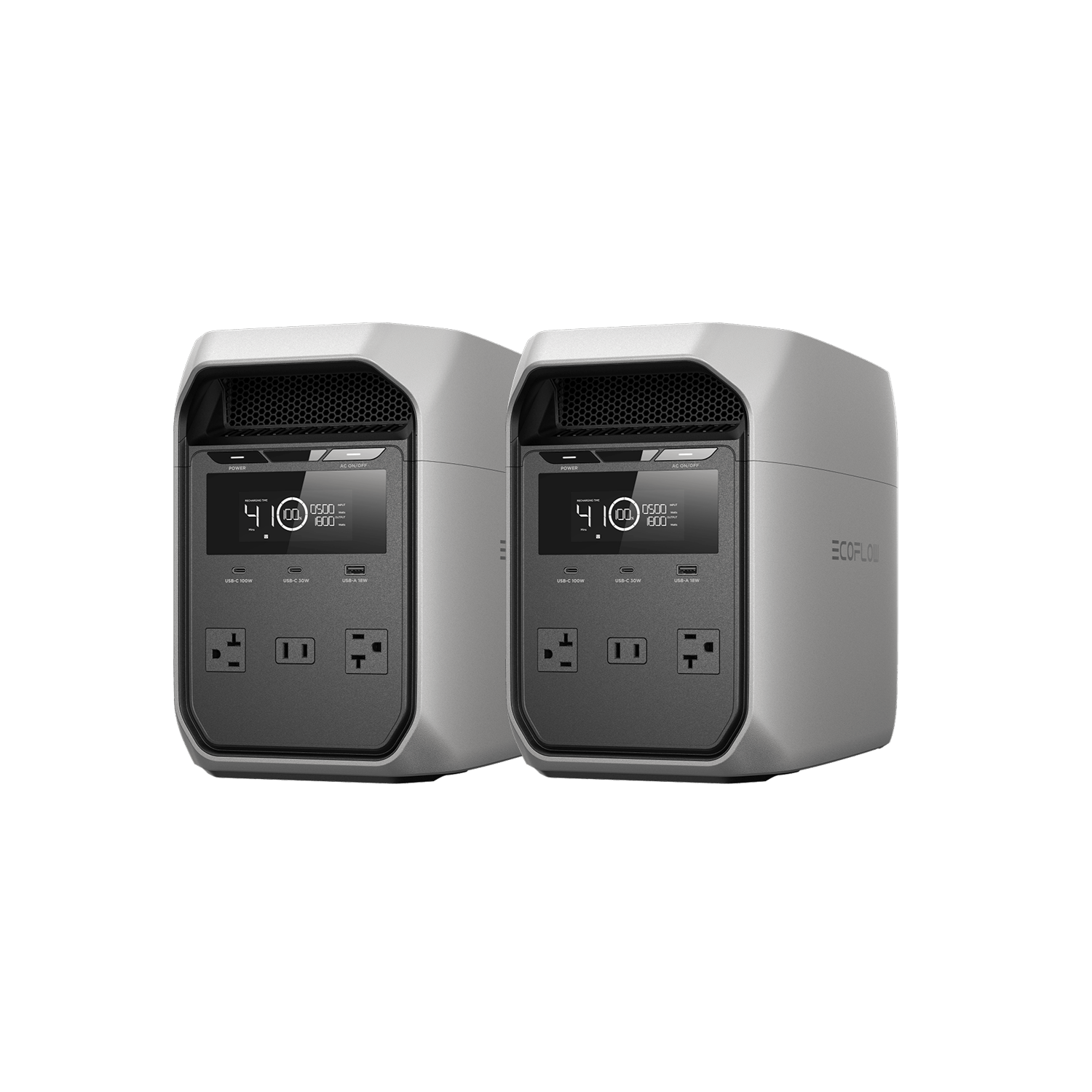 EcoFlow DELTA 3 Classic Portable Power Station (1024Wh) - Image 11