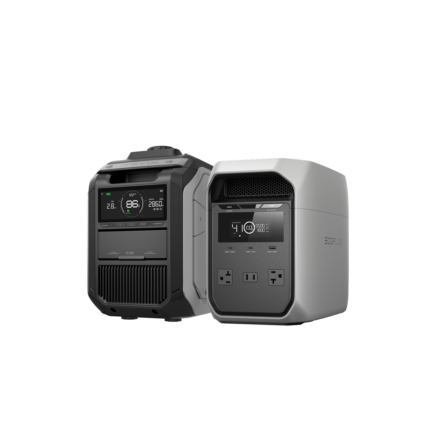 EcoFlow DELTA 3 Classic Portable Power Station (1024Wh) - Image 10