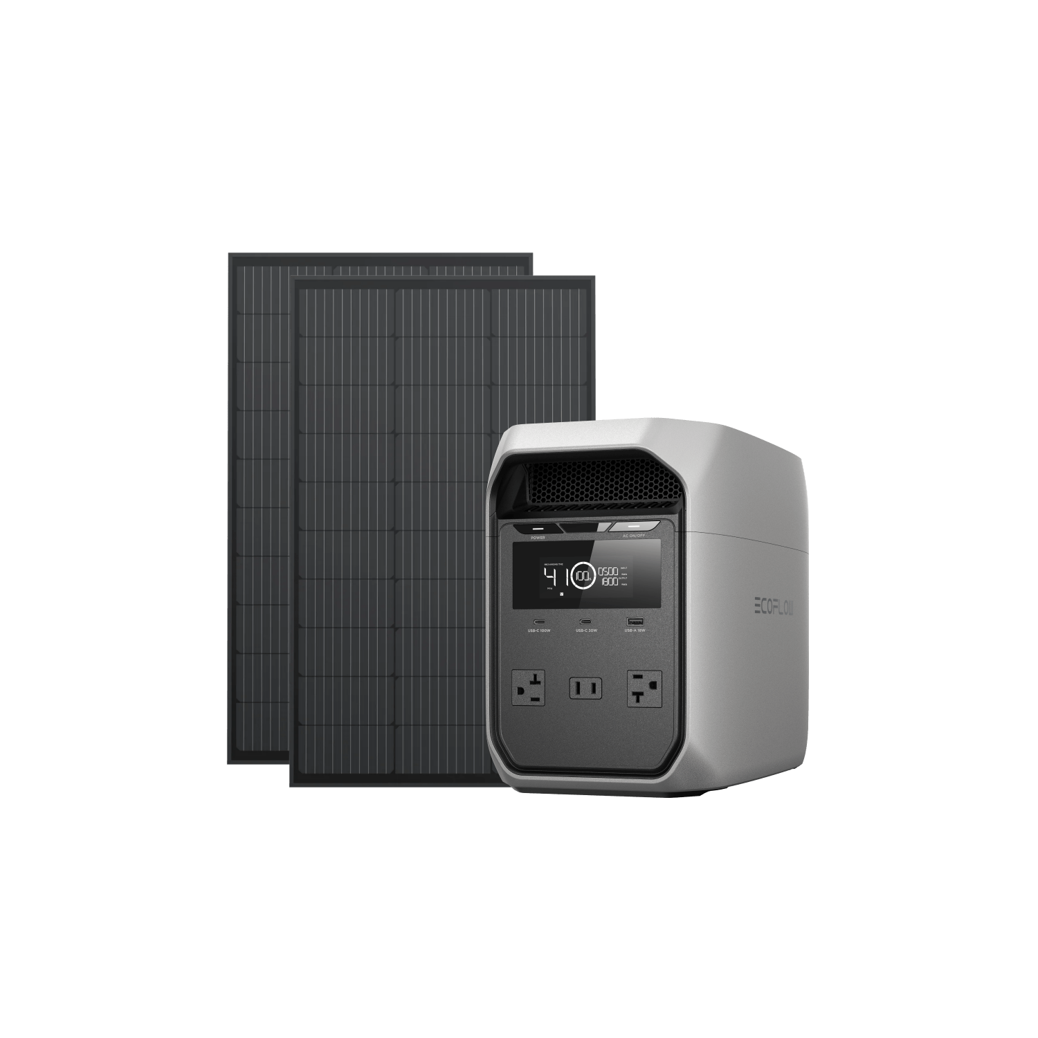 EcoFlow DELTA 3 Classic Portable Power Station (1024Wh) - Image 5