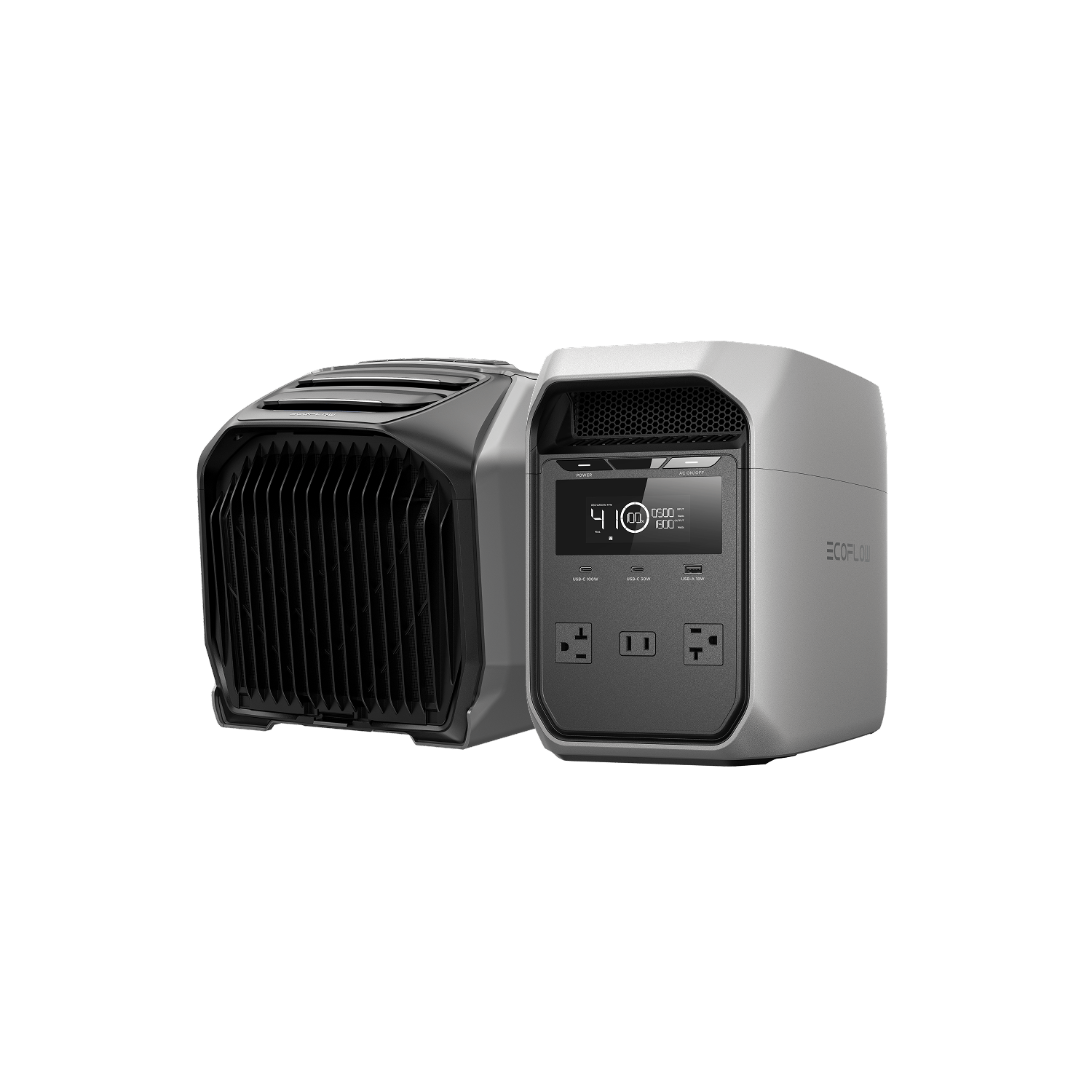 EcoFlow DELTA 3 Classic Portable Power Station (1024Wh) - Image 7
