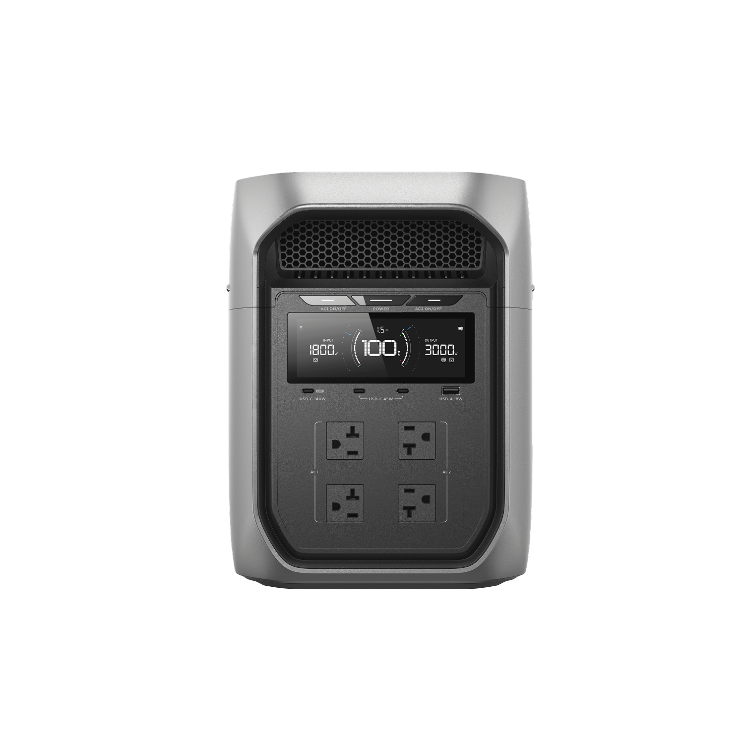 DELTA 3 Max Plus (2048Wh) + 800W Alternator Charger - Image 7