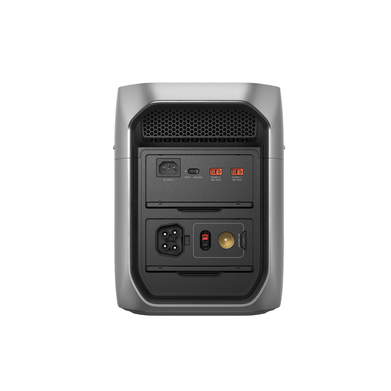 DELTA 3 Max Plus (2048Wh) + 800W Alternator Charger - Image 9