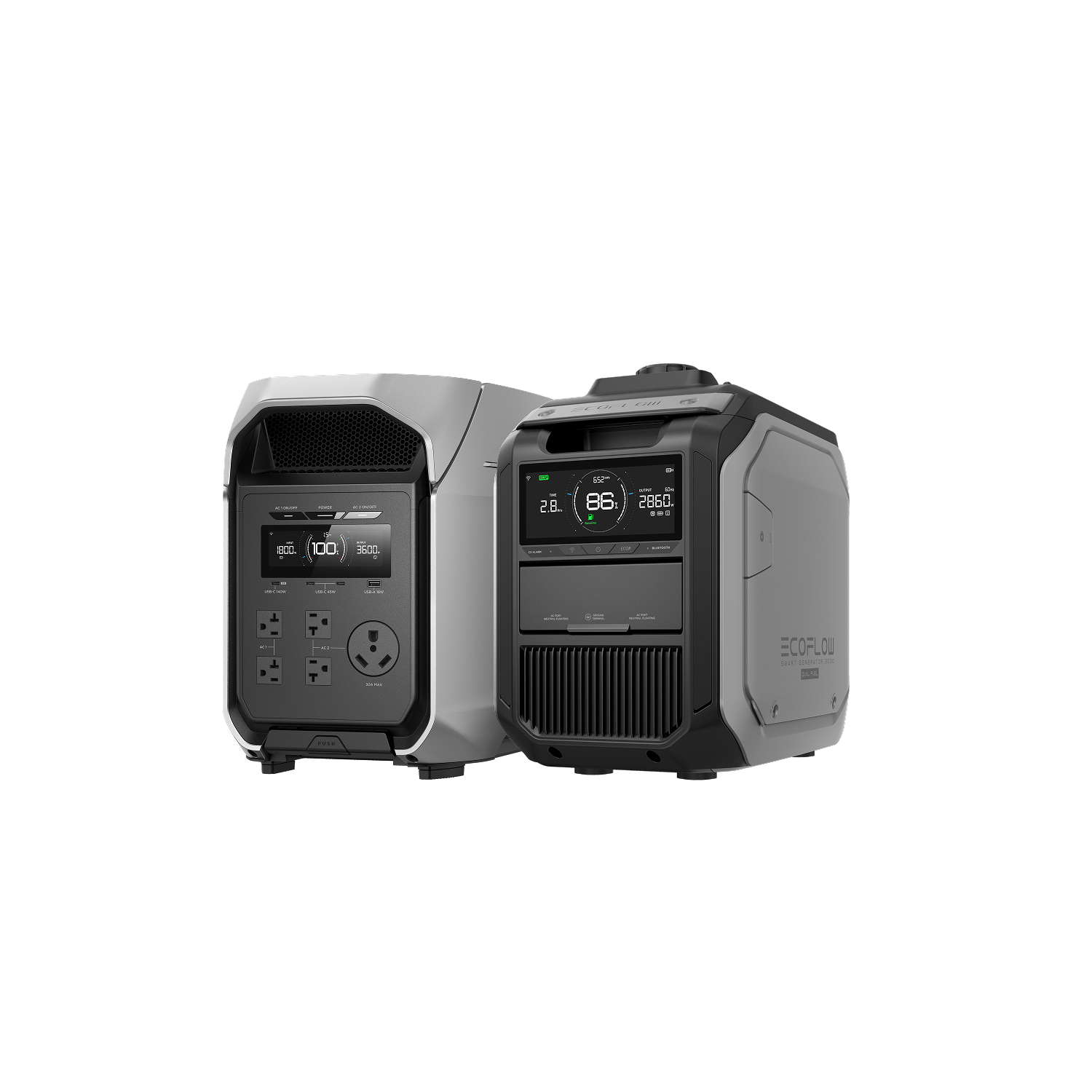 EcoFlow DELTA 3 Ultra Plus Portable Power Station (3072Wh) - Image 14