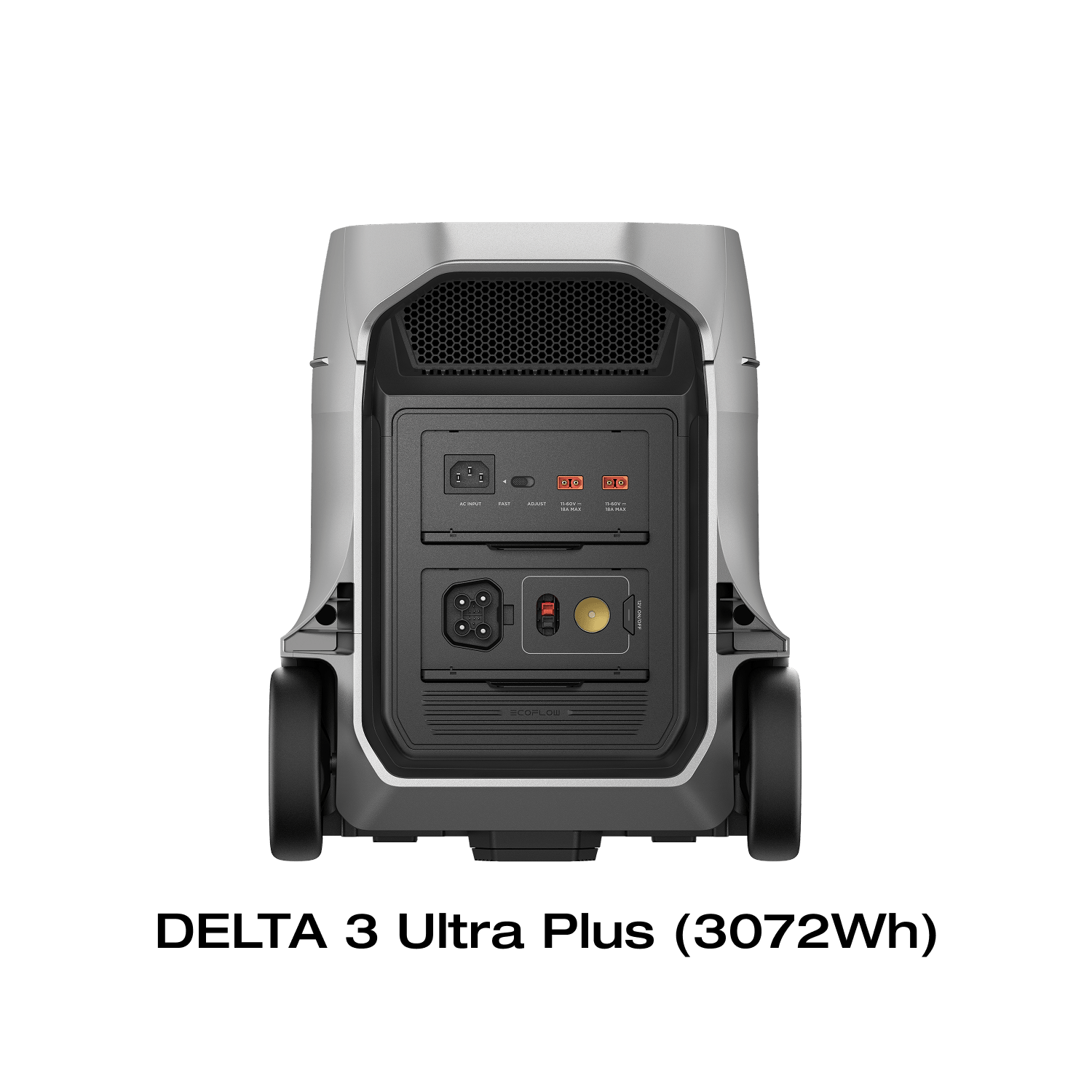 EcoFlow DELTA 3 Ultra Plus Portable Power Station (3072Wh) - Image 6
