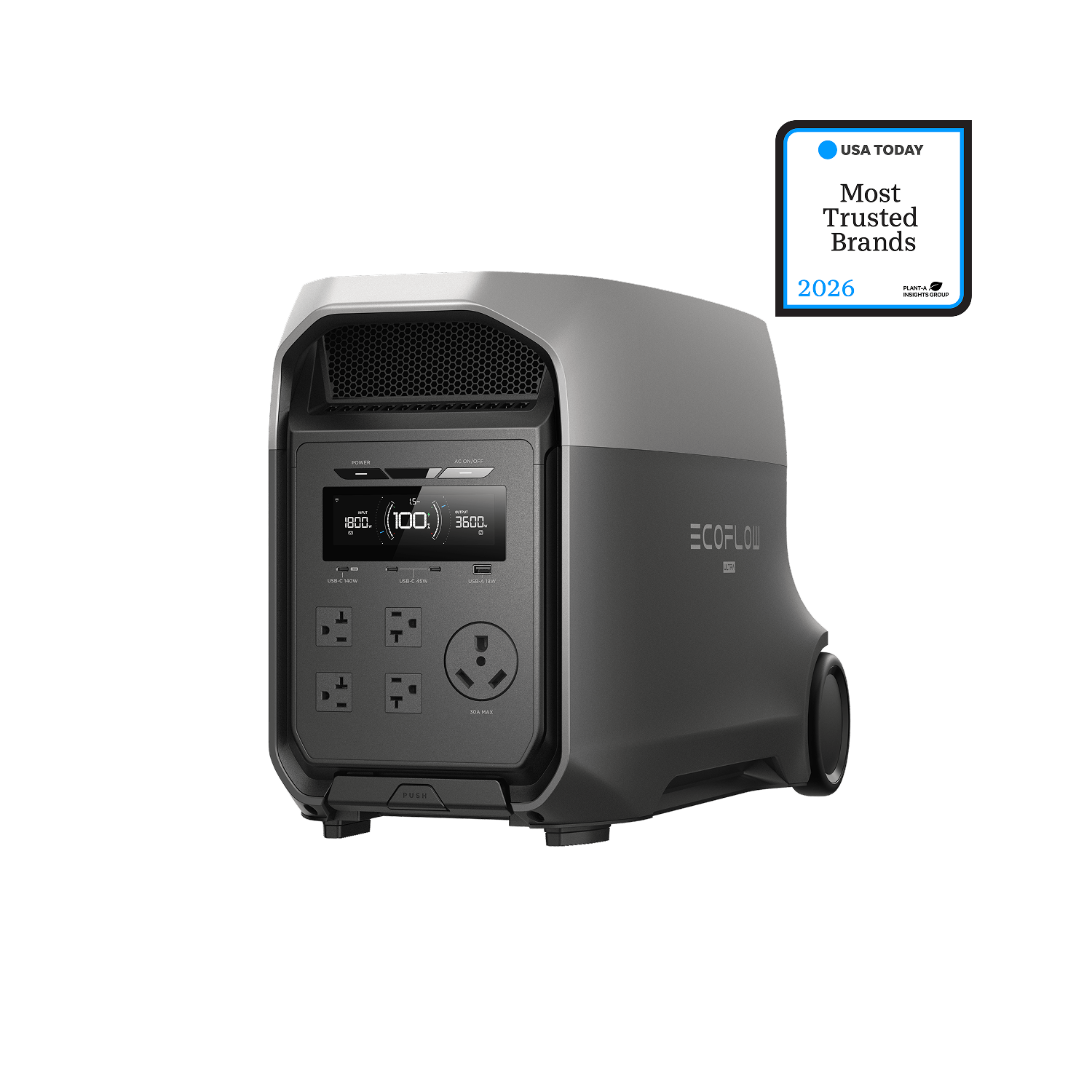 EcoFlow DELTA 3 Ultra Series Portable Power Station (3072Wh) - Image 27