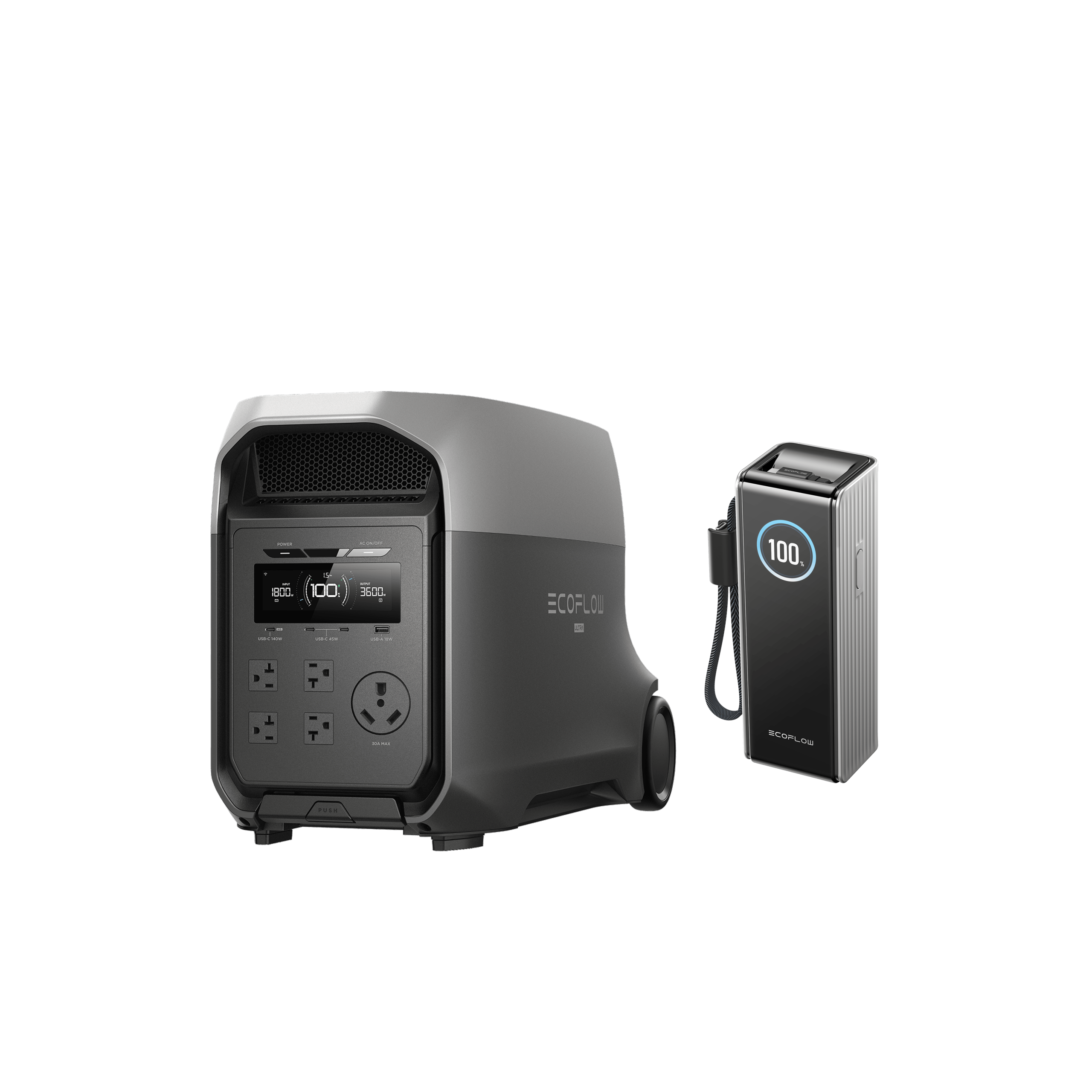 EcoFlow DELTA 3 Ultra Series Portable Power Station (3072Wh) - Image 16