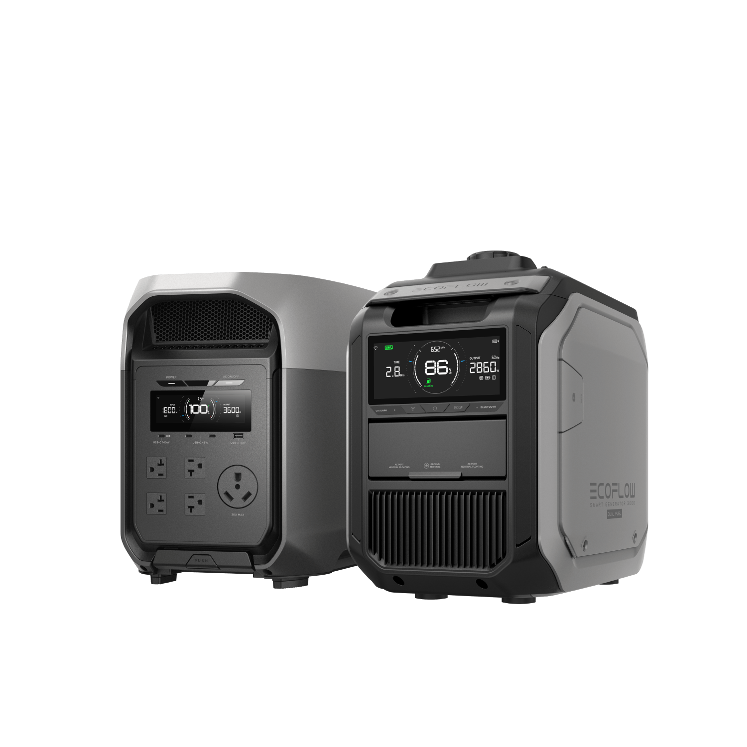 EcoFlow DELTA 3 Ultra Series Portable Power Station (3072Wh) - Image 18