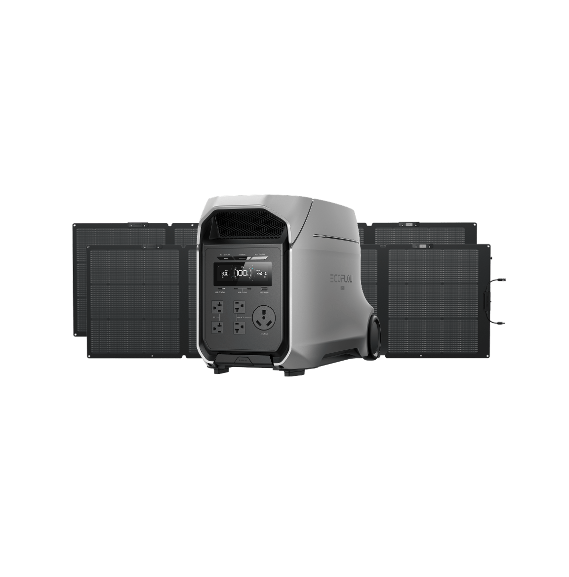 EcoFlow DELTA 3 Ultra Plus Portable Power Station (3072Wh) - Image 11