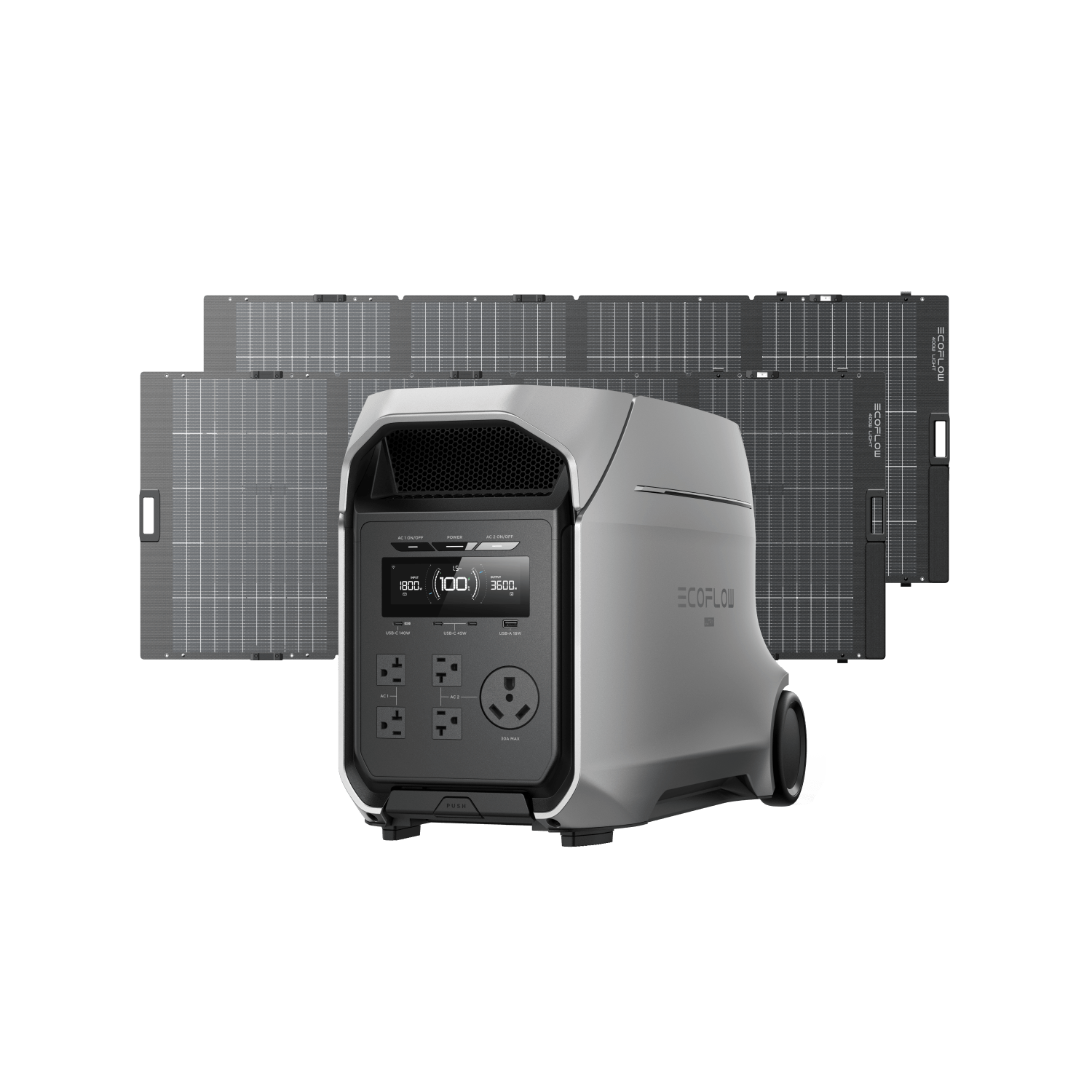 EcoFlow DELTA 3 Ultra Series Portable Power Station (3072Wh) - Image 19