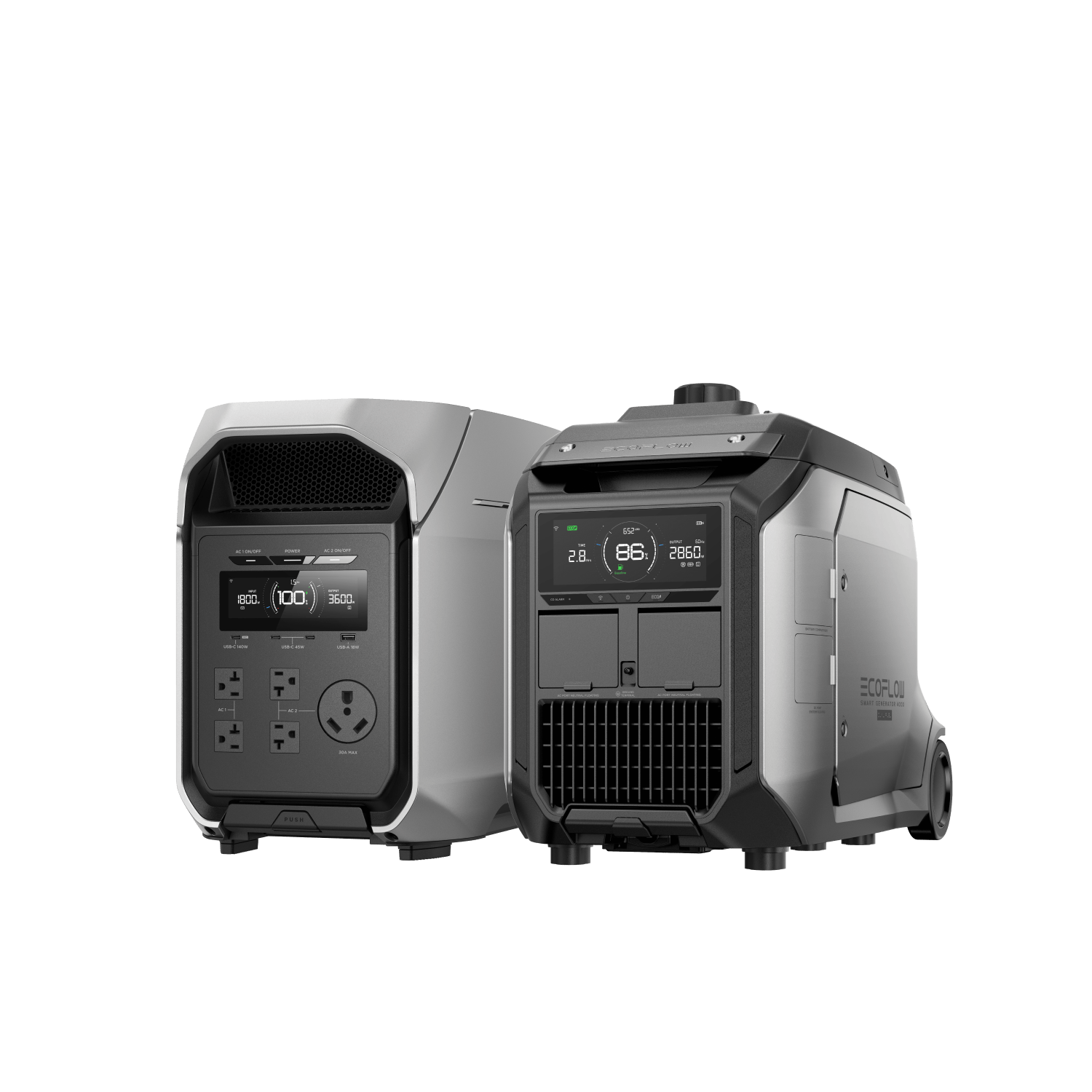 EcoFlow DELTA 3 Ultra Series Portable Power Station (3072Wh) - Image 17