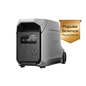 EcoFlow DELTA 3 Ultra Series Portable Power Station (3072Wh)