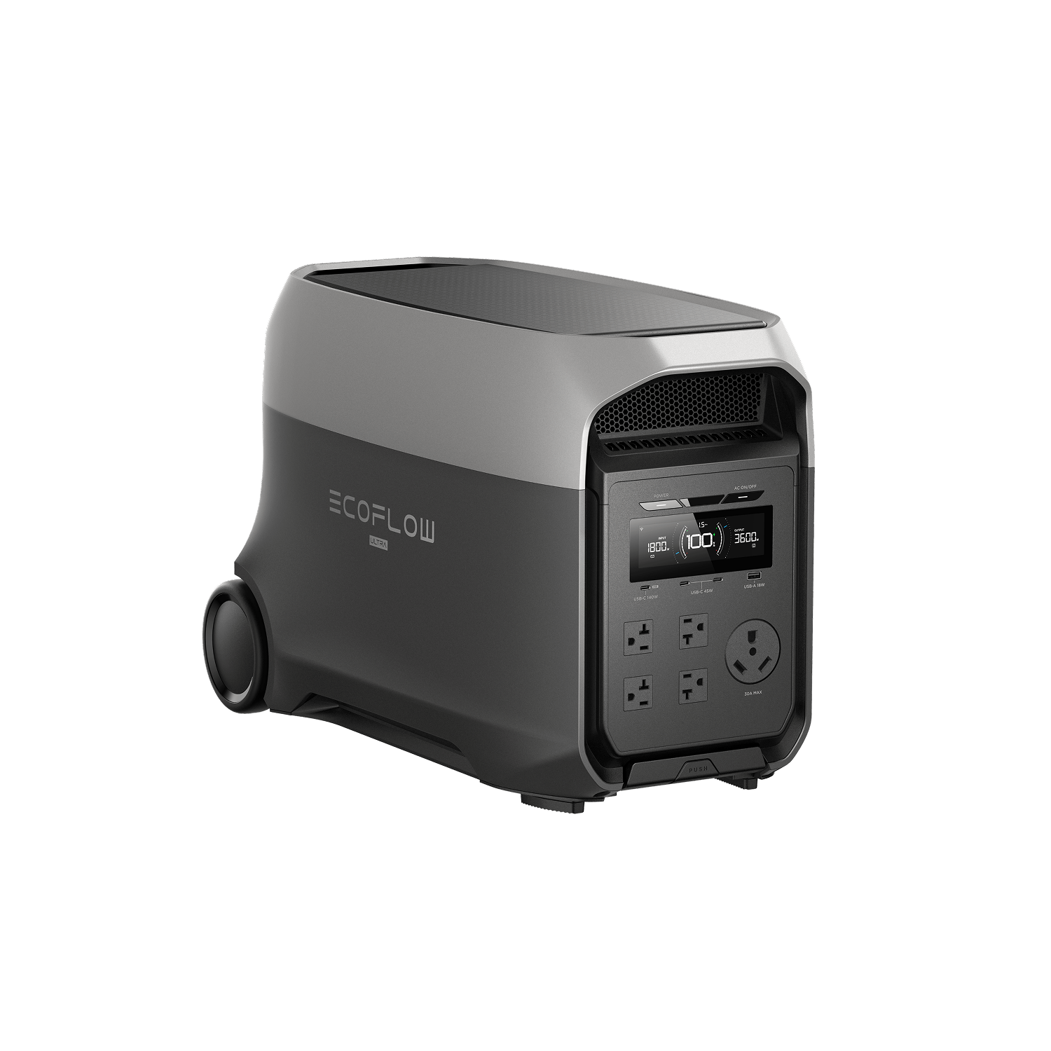EcoFlow DELTA 3 Ultra Series Portable Power Station (3072Wh) - Image 8