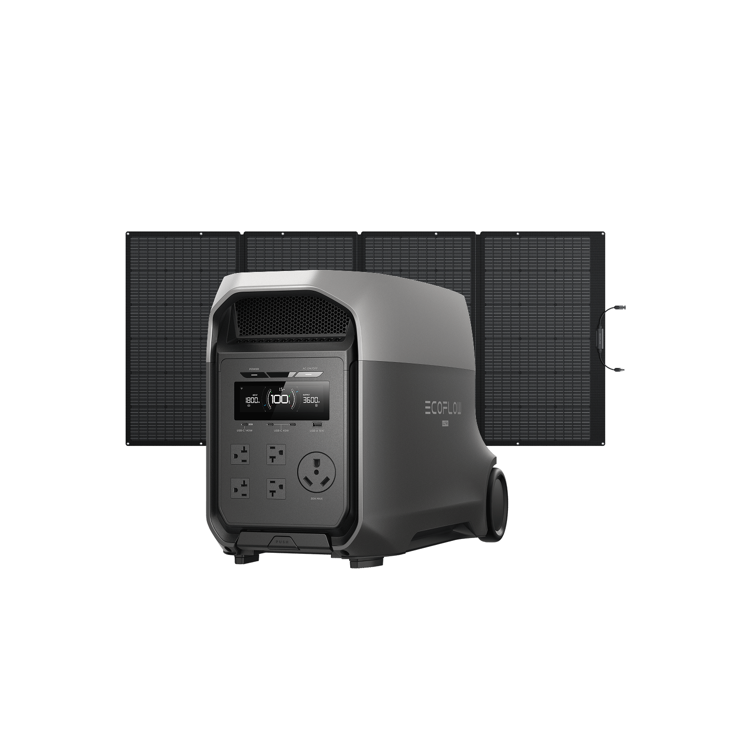 EcoFlow DELTA 3 Ultra Series Portable Power Station (3072Wh) - Image 25