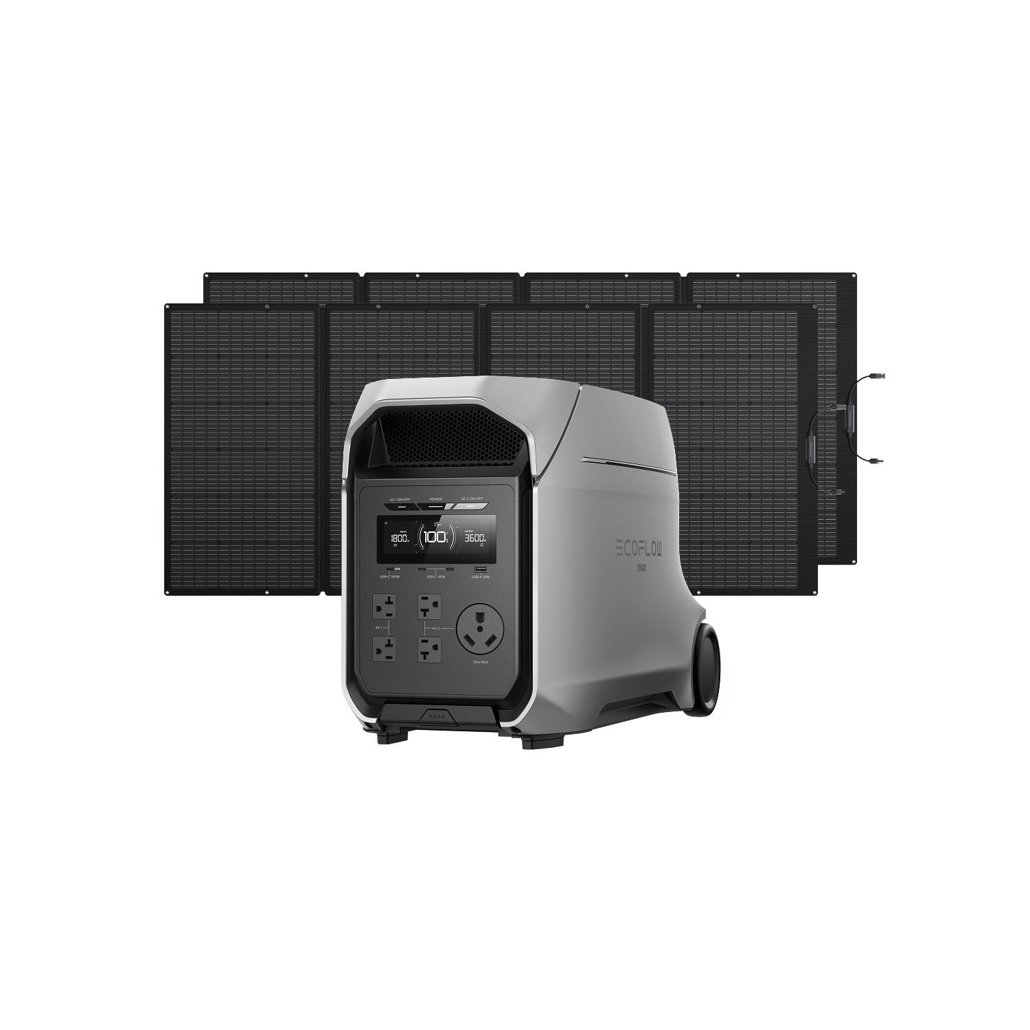EcoFlow DELTA 3 Ultra Series Portable Power Station (3072Wh) - Image 24