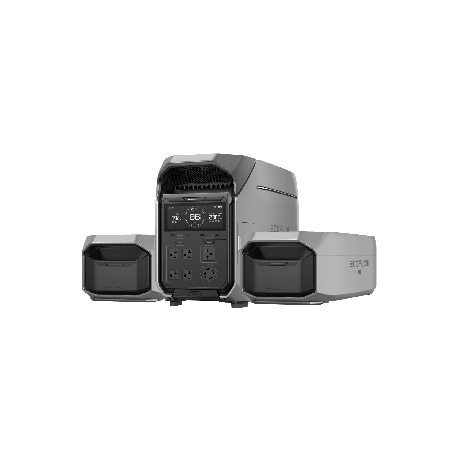 EcoFlow DELTA Pro 3 Smart Extra Battery - Image 7