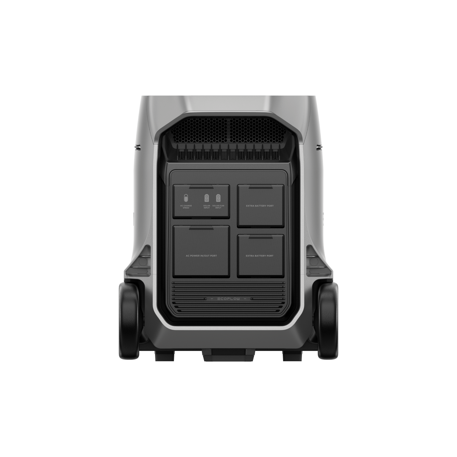 EcoFlow DELTA Pro 3 Solar Generator - Image 5