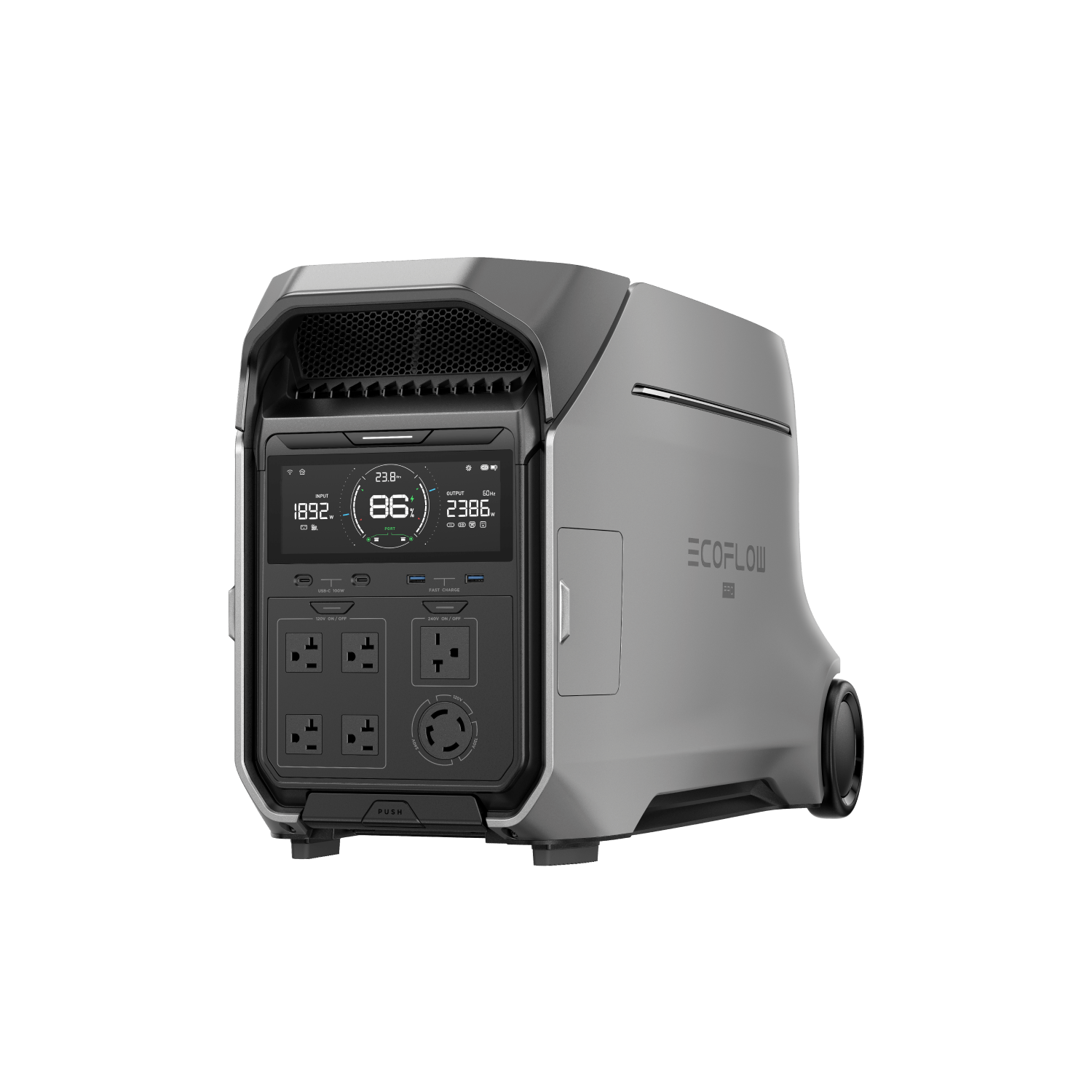 EcoFlow DELTA Pro 3 Portable Power Station (UL9540 Certificated) - Image 6