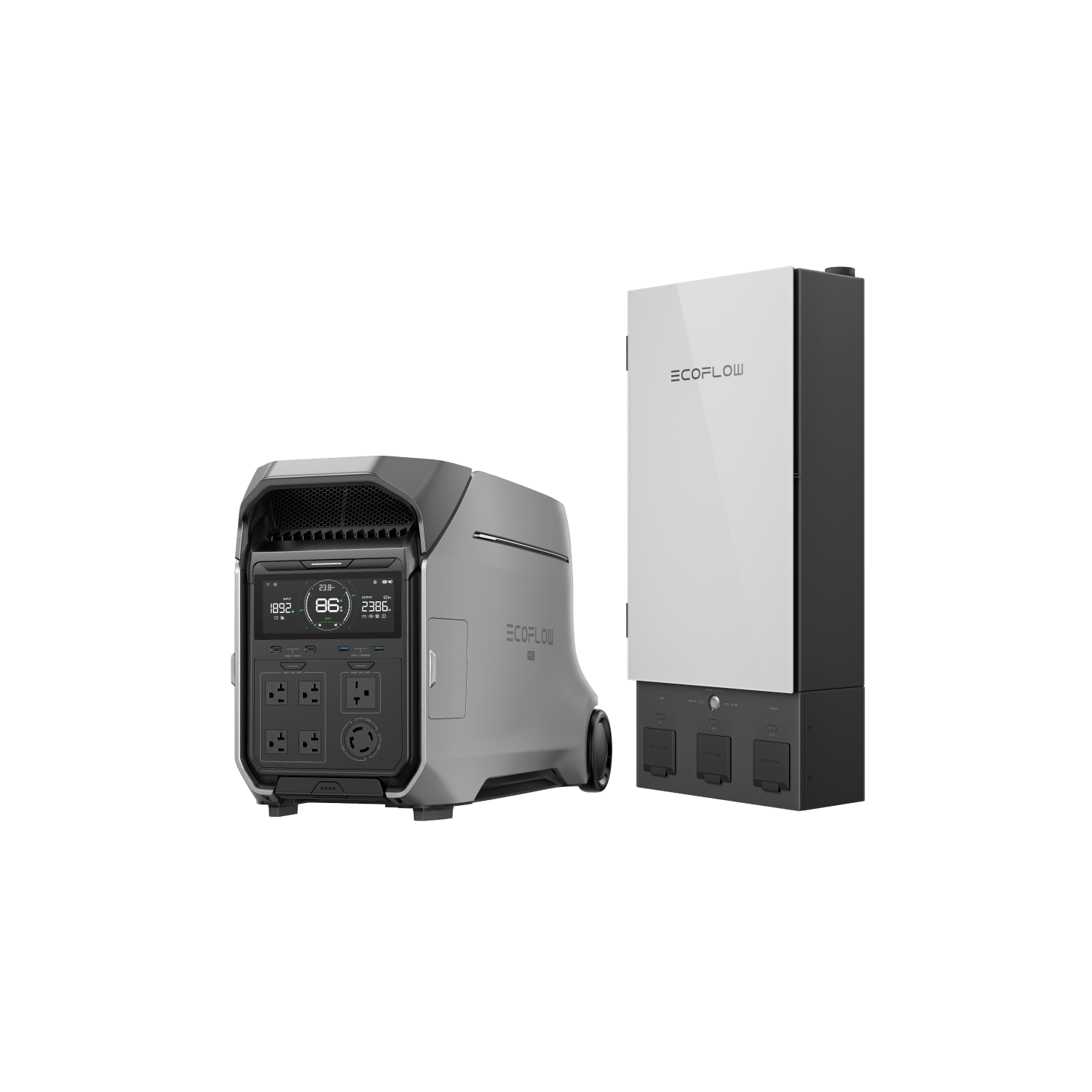 EcoFlow DELTA Pro 3 Portable Power Station (UL9540 Certificated) - Image 14