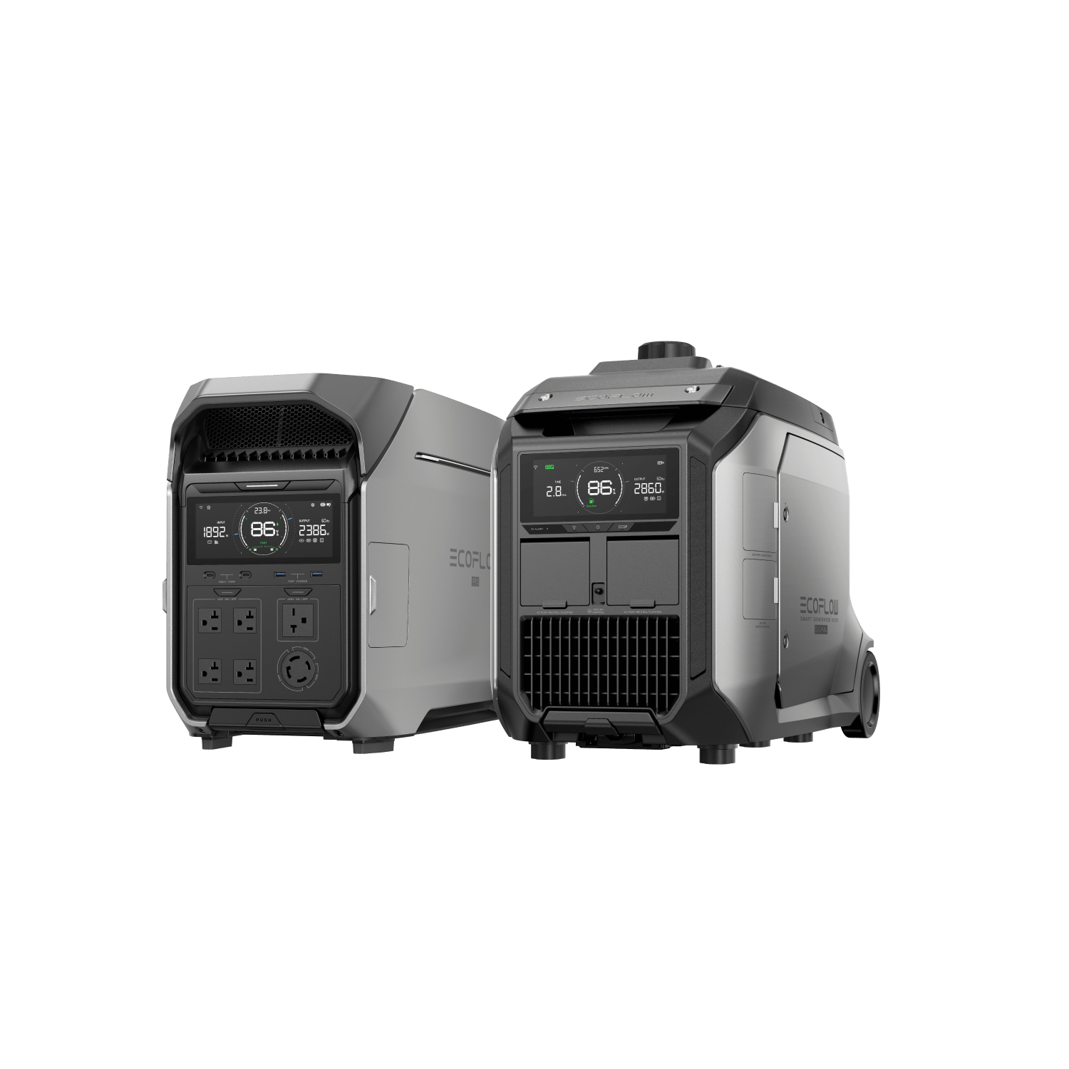 EcoFlow DELTA Pro 3 Portable Power Station (UL9540 Certificated) - Image 12