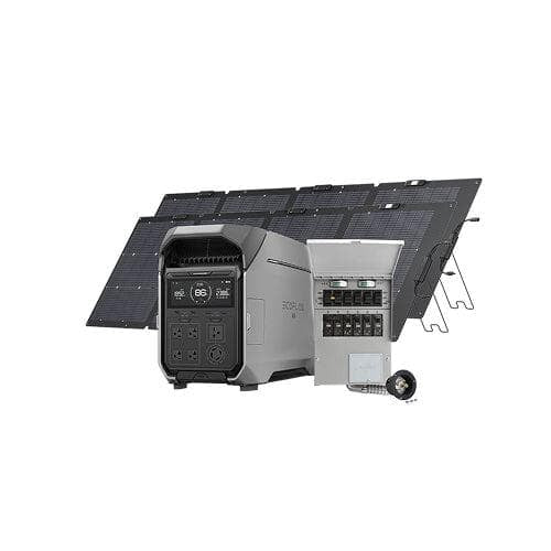 EcoFlow DELTA Pro 3 Portable Power Station (UL9540 Certificated) - Image 15