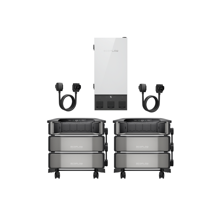 EcoFlow DELTA Pro Ultra Intelligent Kit - Image 3