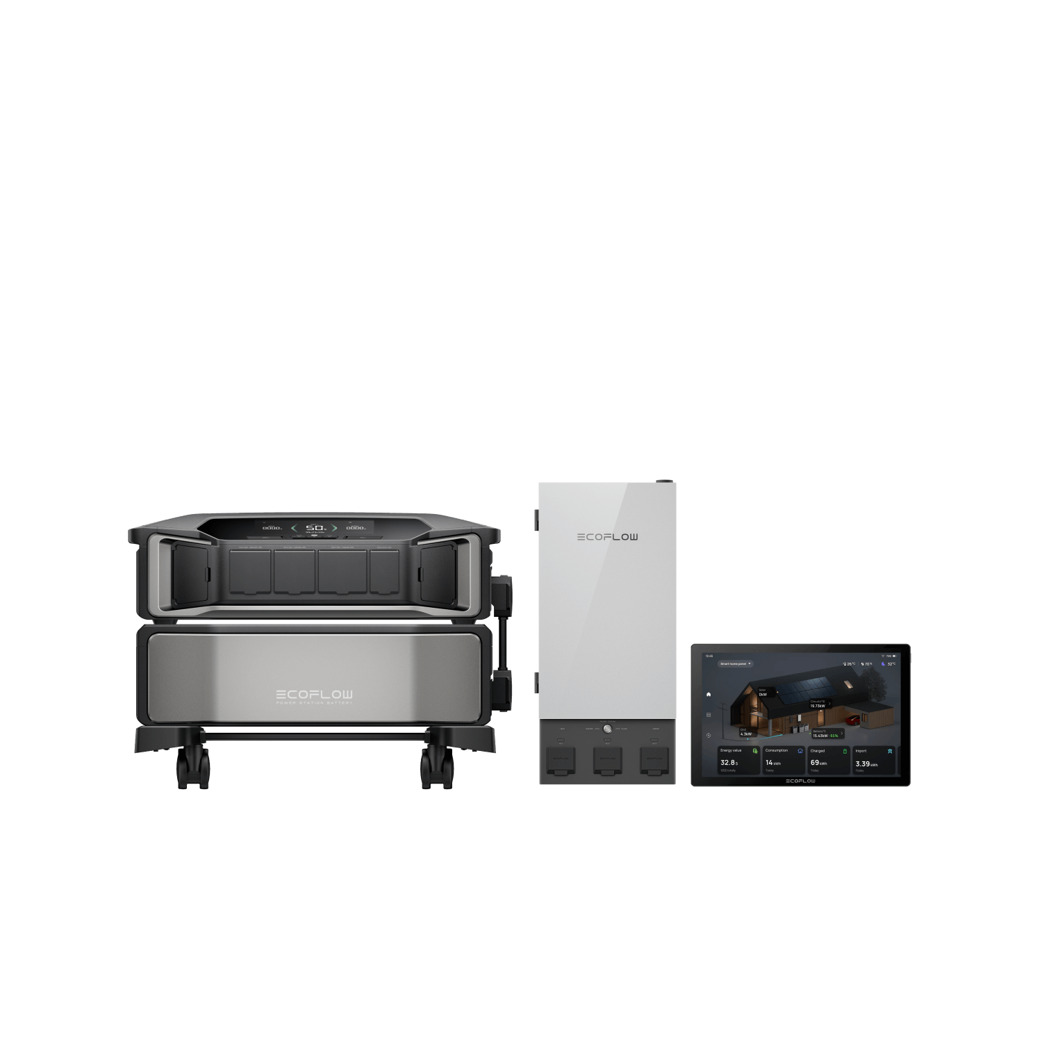 EcoFlow DELTA Pro Ultra Intelligent Kit - Image 2