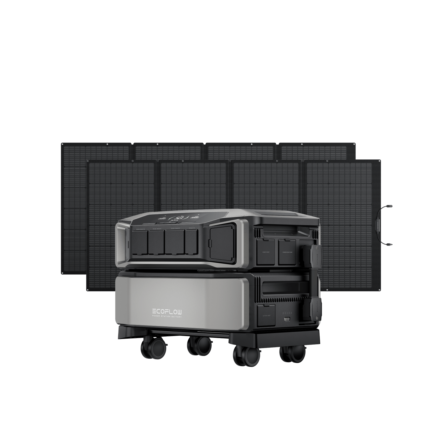 EcoFlow DELTA Pro Ultra Solar Generator (PV400W) - Image 3
