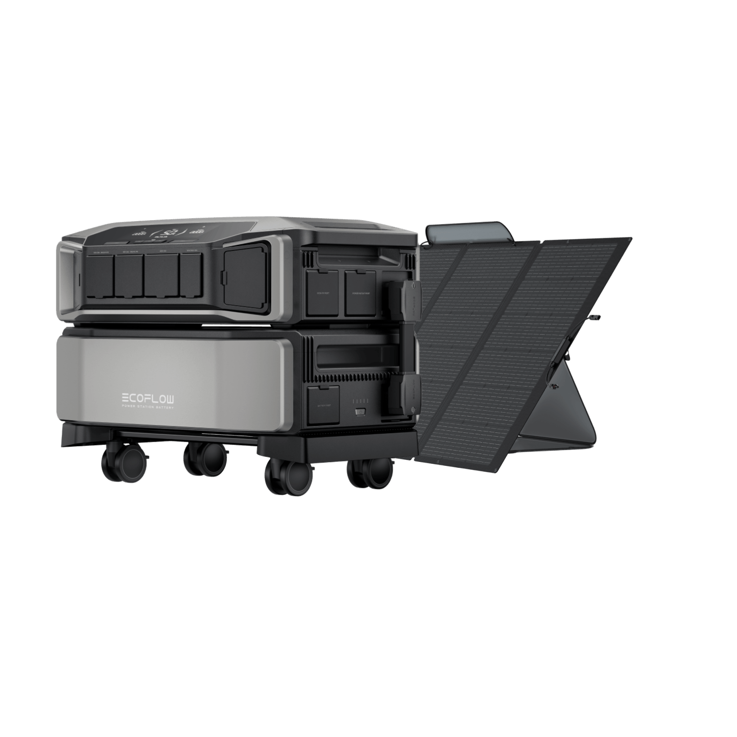 EcoFlow DELTA Pro Ultra Solar Generator (PV400W) - Image 5