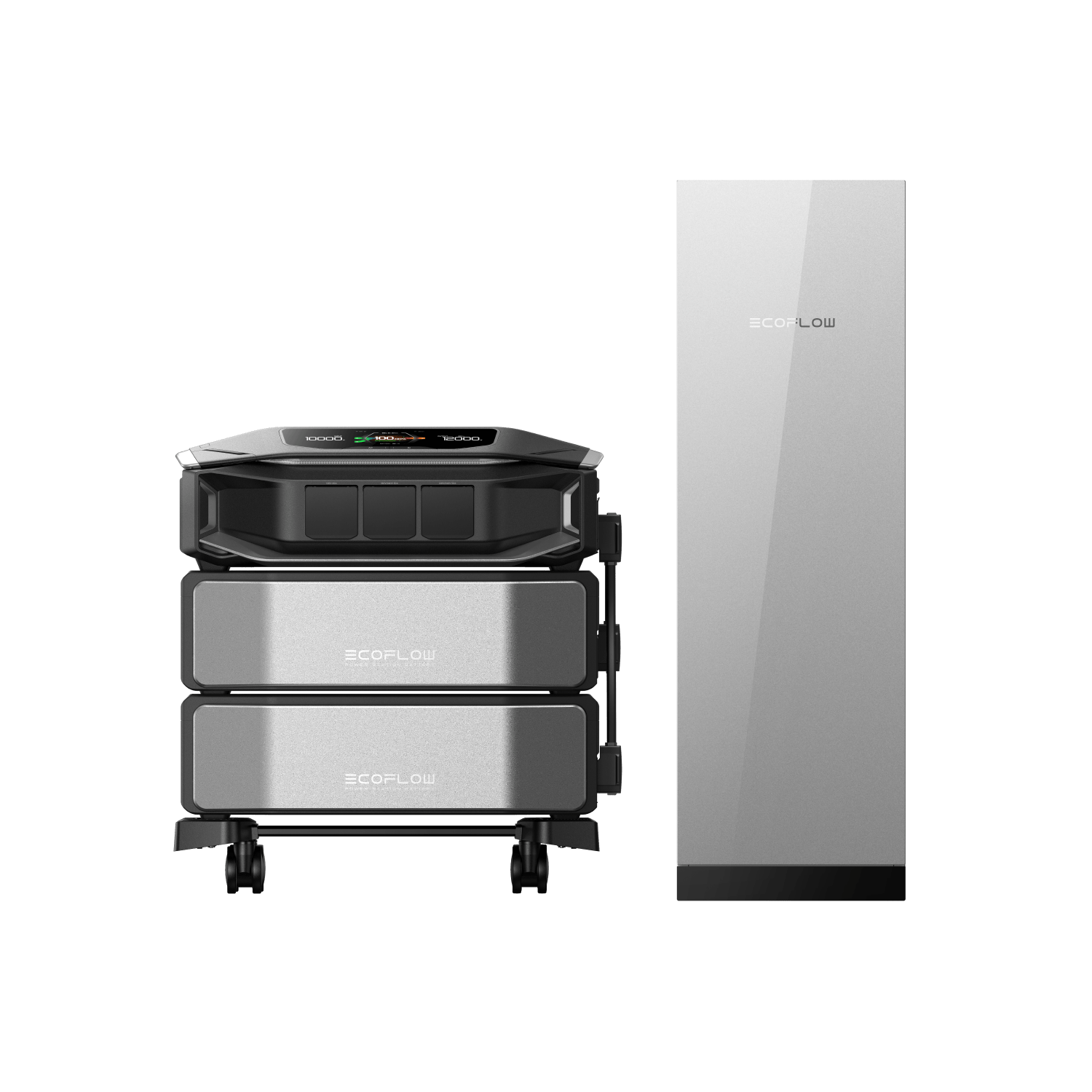 EcoFlow DELTA Pro Ultra X Smart Control Kit