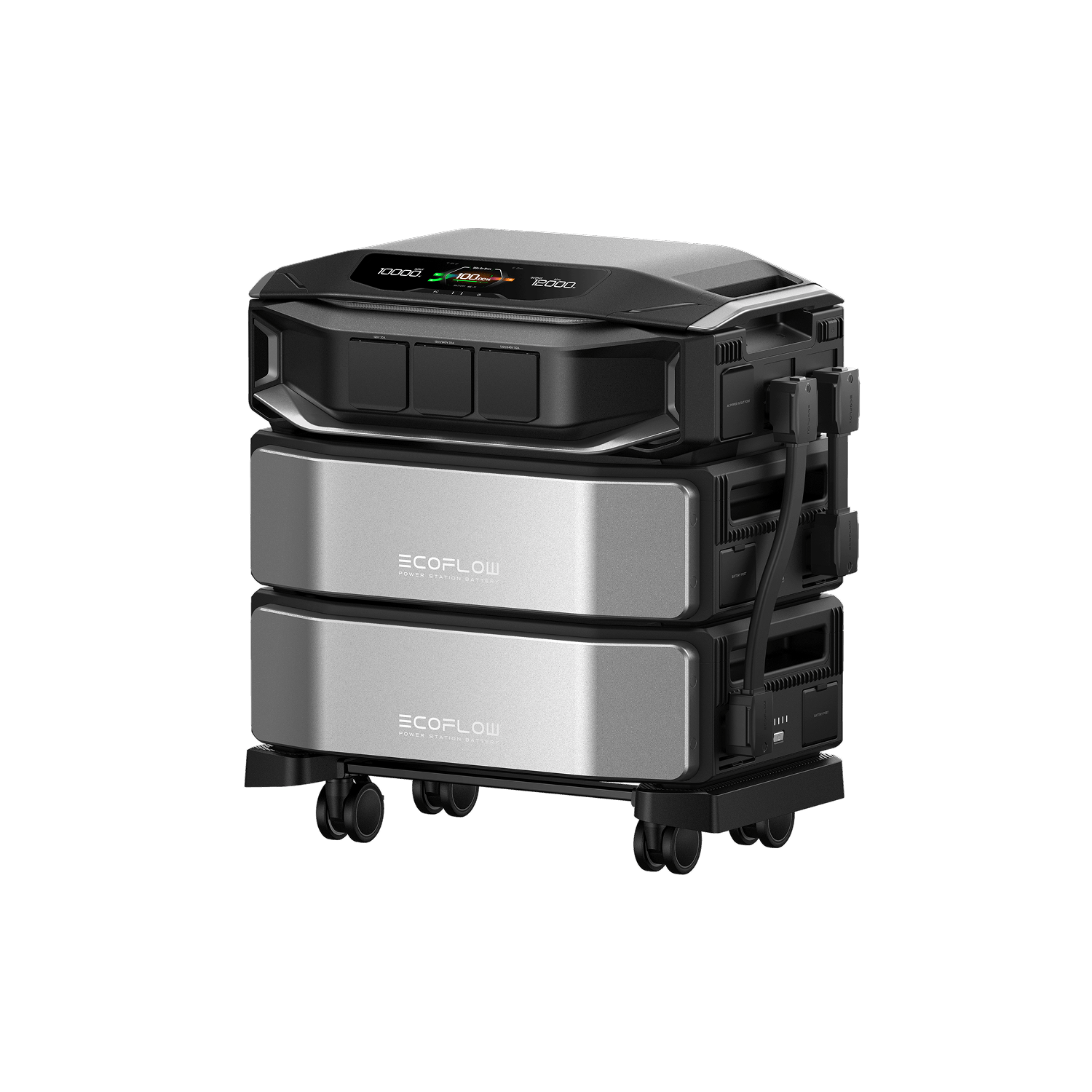 EcoFlow DELTA Pro Ultra X Whole-Home Backup Power - Image 2