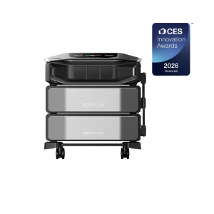 EcoFlow DELTA Pro Ultra X Whole-Home Backup Power
