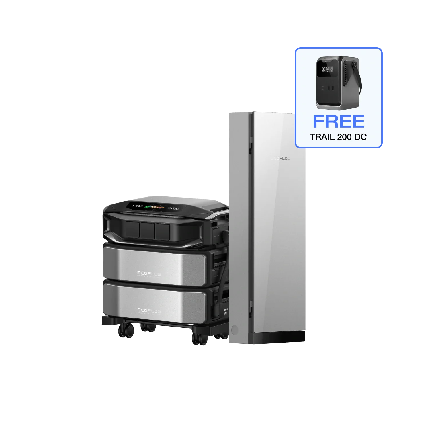 EcoFlow DELTA Pro Ultra X Whole-Home Backup Power - Image 11
