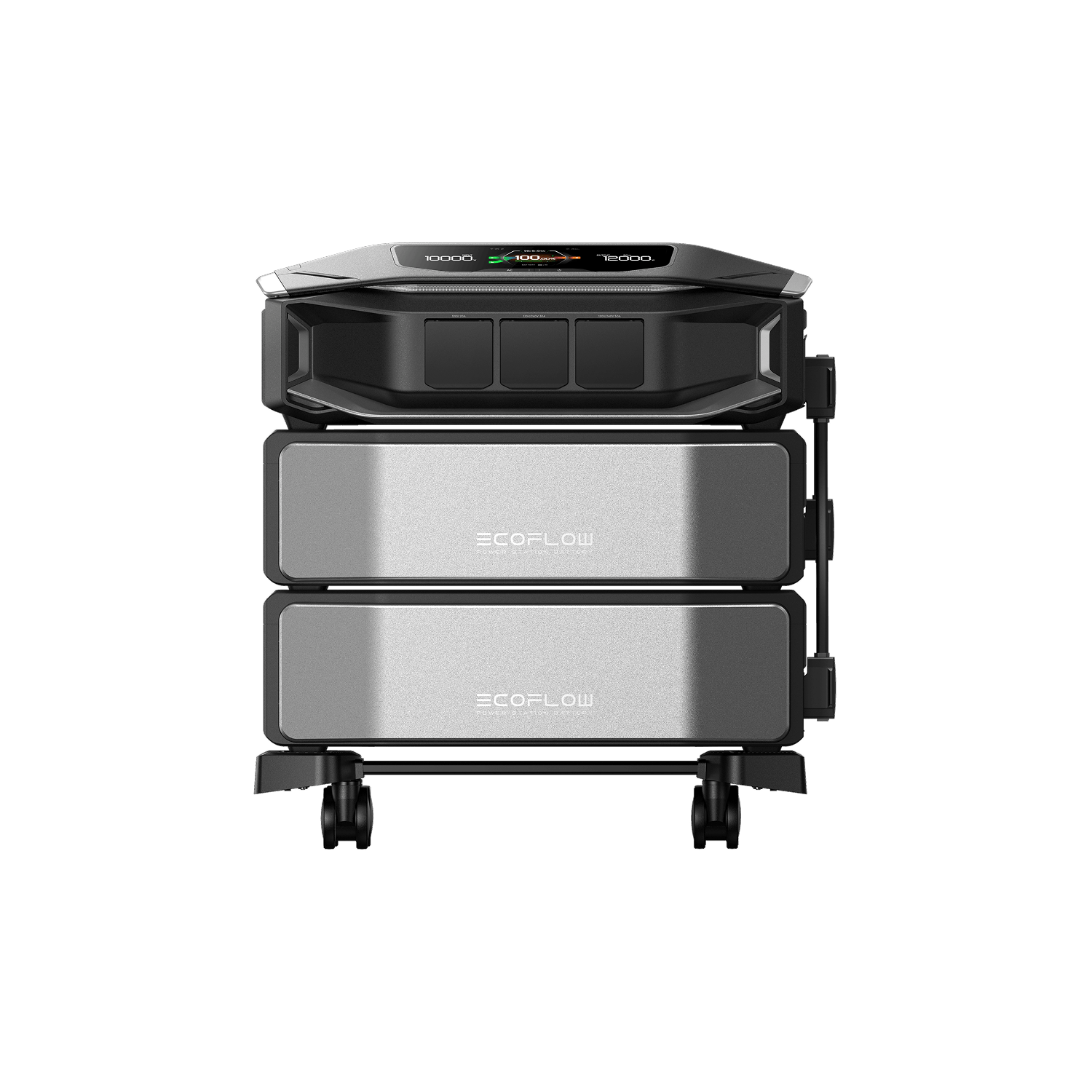 EcoFlow DELTA Pro Ultra X Whole-Home Backup Power - Image 4