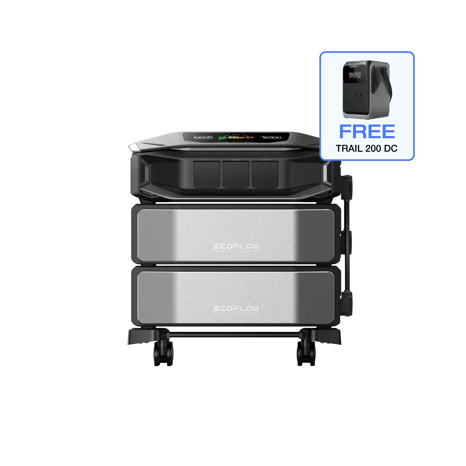 EcoFlow DELTA Pro Ultra X Whole-Home Backup Power - Image 10