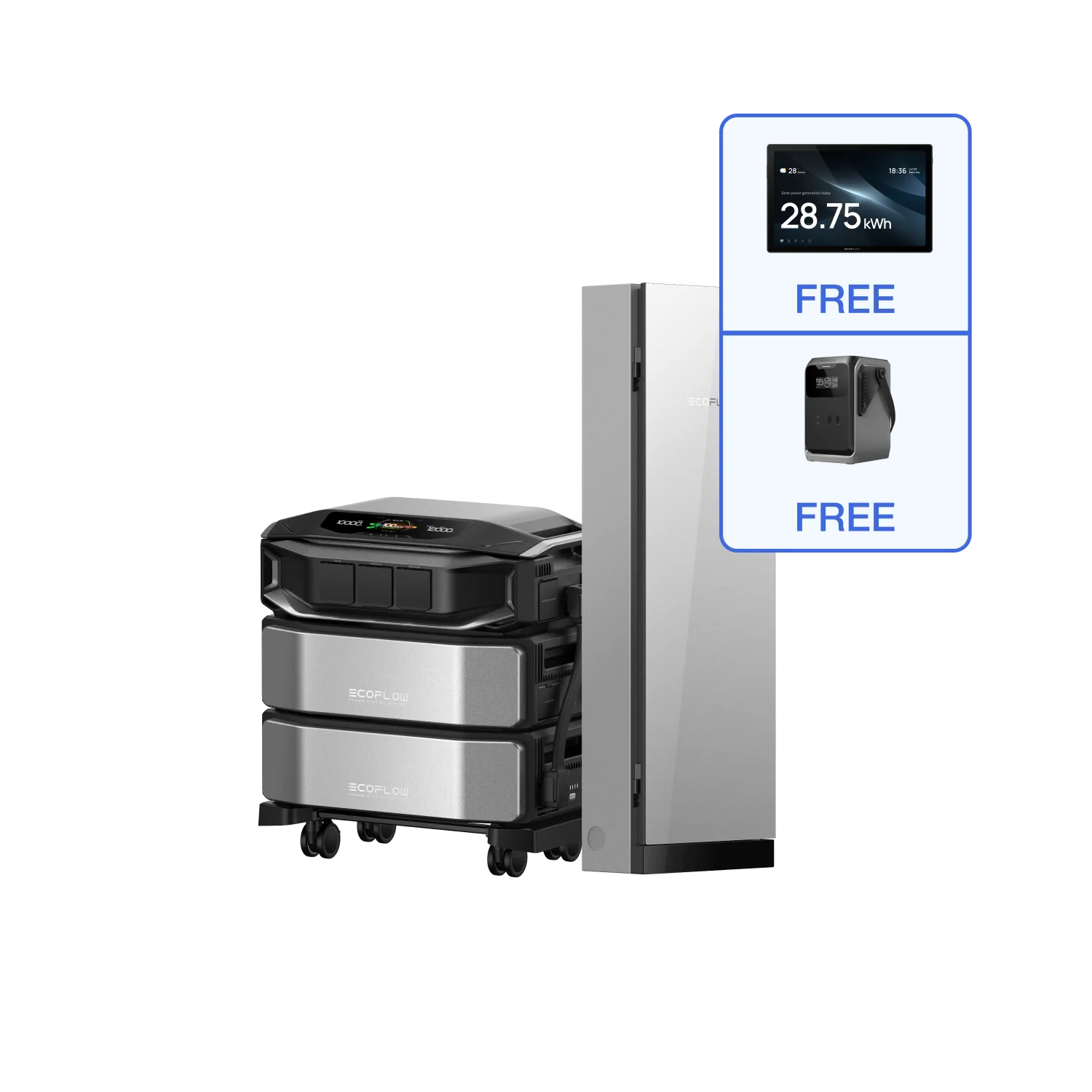 EcoFlow DELTA Pro Ultra X Whole-Home Backup Power - Image 12