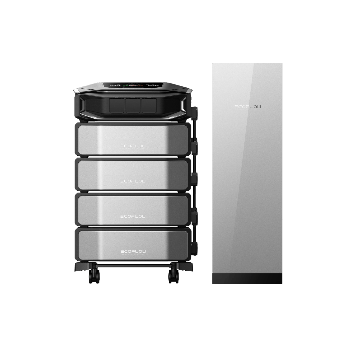 EcoFlow DELTA Pro Ultra X Whole-Home Backup Power - Image 5