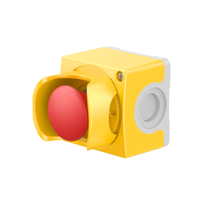 EcoFlow Emergency Power Off Button