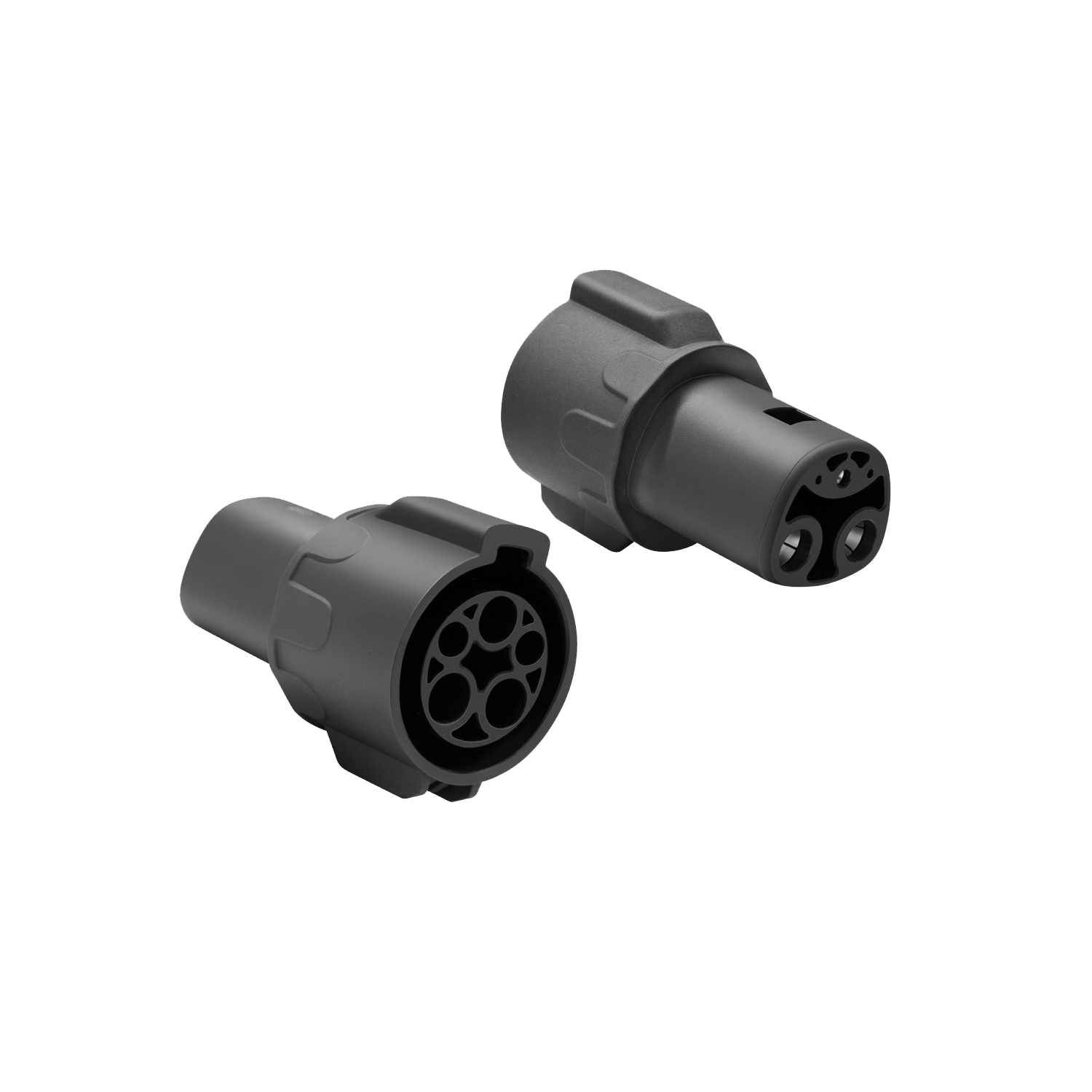 EcoFlow PowerPulse J1772 to NACS Adapter - Image 3