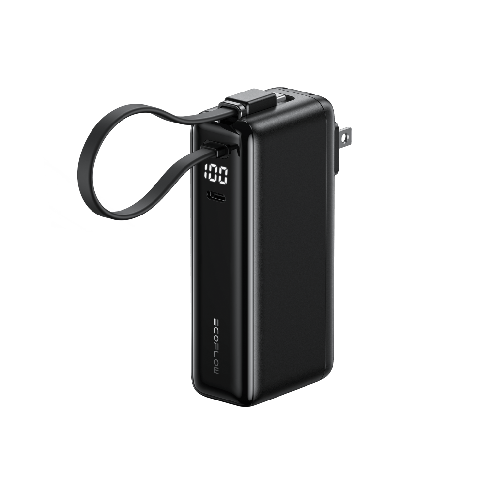 EcoFlow RAPID 3-in-1 Power Bank (10.000mAh. 35W) - Prime Day Gift